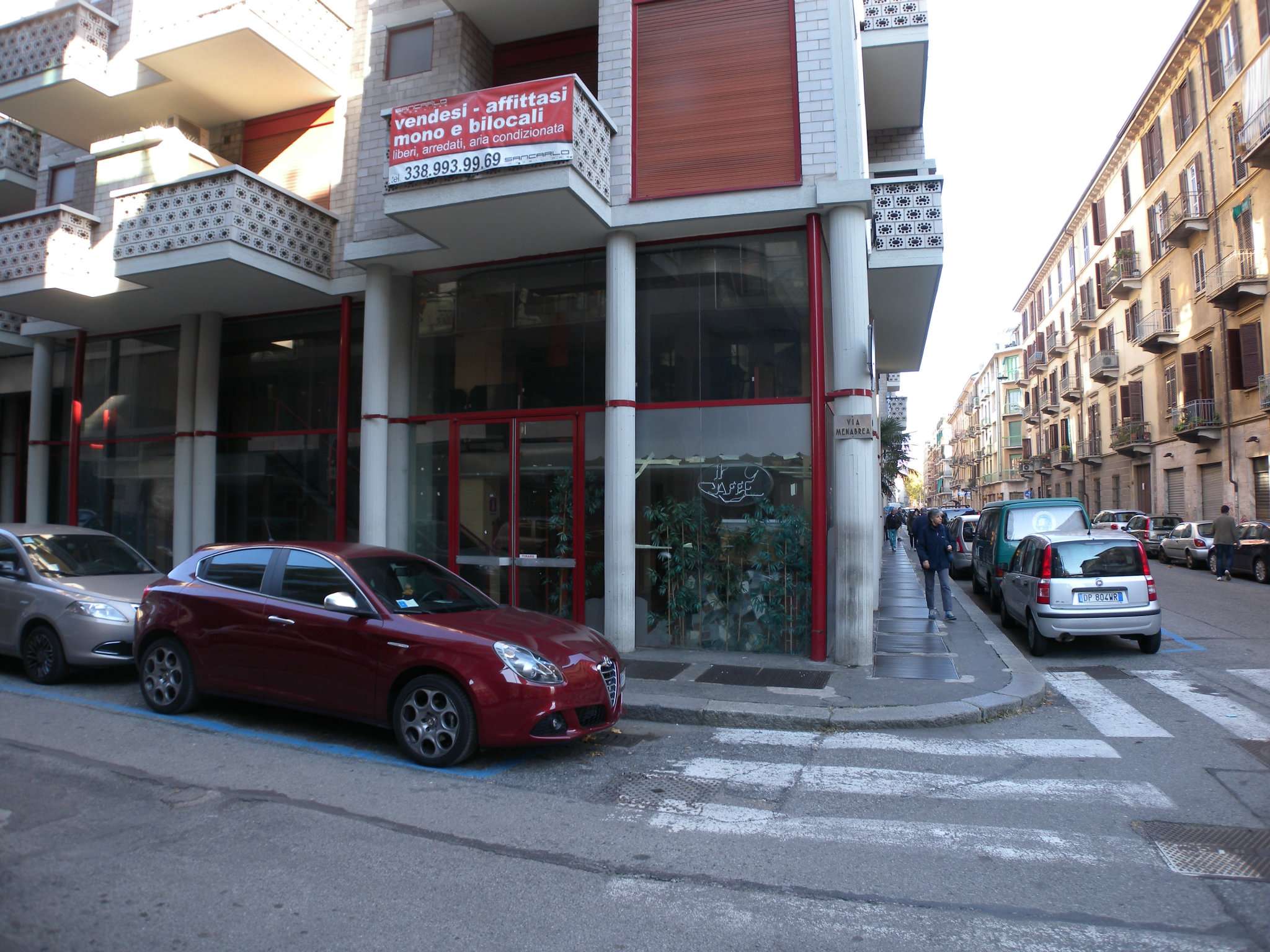  torino affitto quart: molinette haston-&-aston-associati