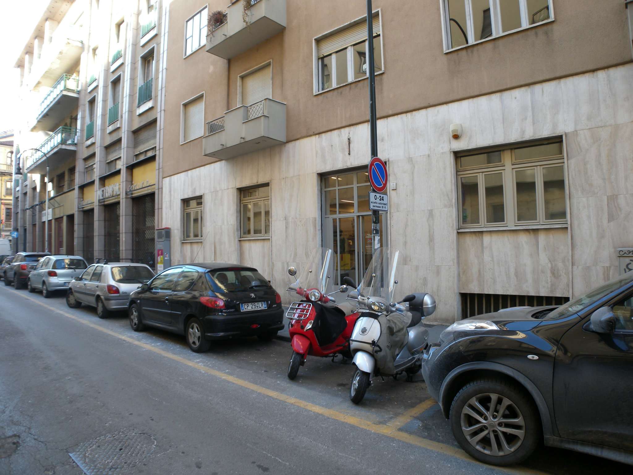 Negozio - Loc.Com. TORINO vendita  Vittorio-madama Cristina PRINCIPE TOMMASO Haston & Aston Associati
