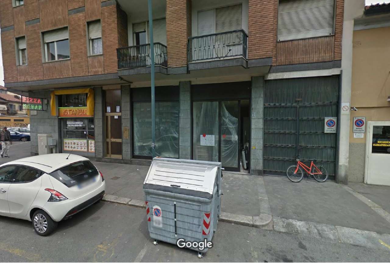 Negozio - Loc.Com. TORINO affitto  VALDOCCO Novara Haston & Aston Associati