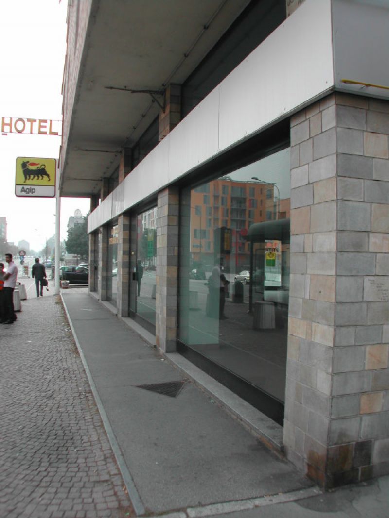 Negozio - Loc.Com. TORINO affitto  CORSO GIAMBONE GIORDANO BRUNO Haston & Aston Associati
