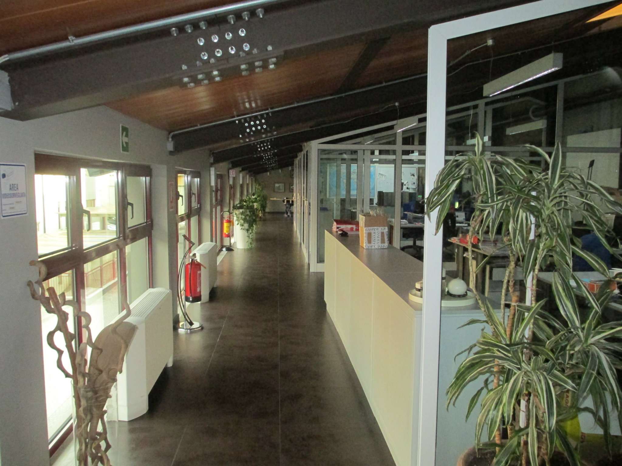 Ufficio - Loc.Com. TORINO affitto  Lungo Po  Antonelli Varallo Haston & Aston Associati