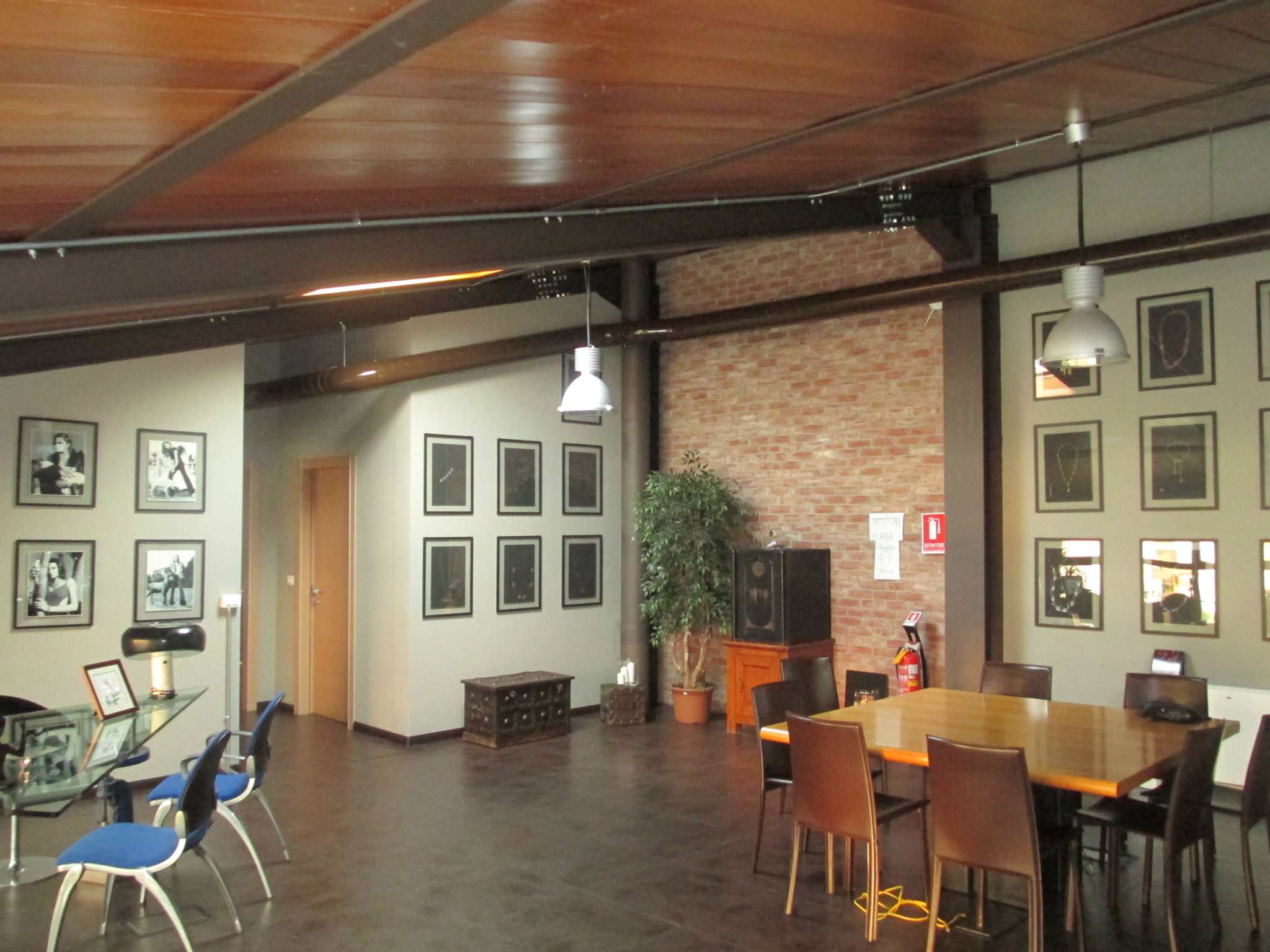 Ufficio - Loc.Com. TORINO affitto  Lungo Po  Antonelli Varallo Haston & Aston Associati