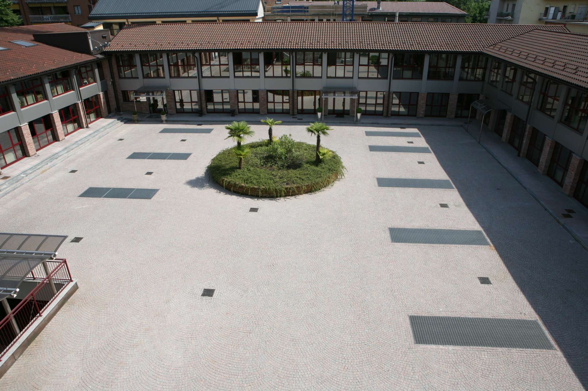  torino affitto quart: lungo po  antonelli haston-&-aston-associati