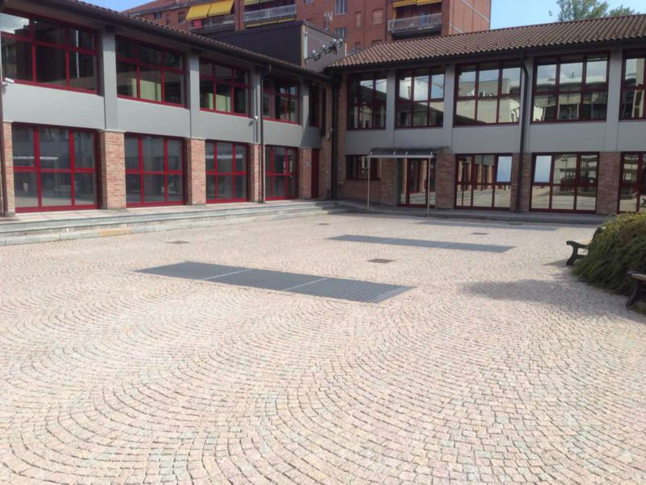 Ufficio - Loc.Com. TORINO affitto  Lungo Po  Antonelli Varallo Haston & Aston Associati