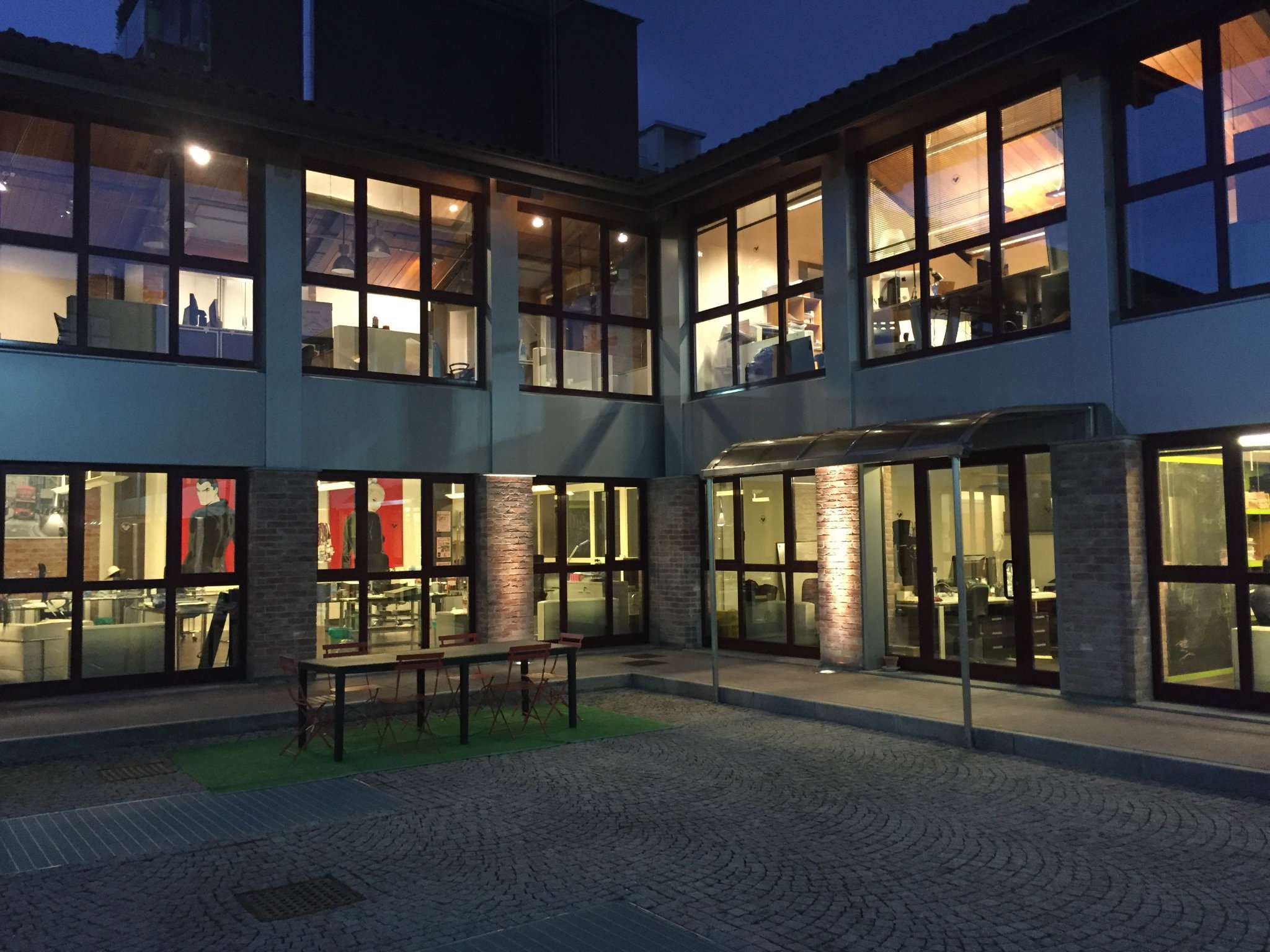 Ufficio - Loc.Com. TORINO affitto  Lungo Po  Antonelli Varallo Haston & Aston Associati