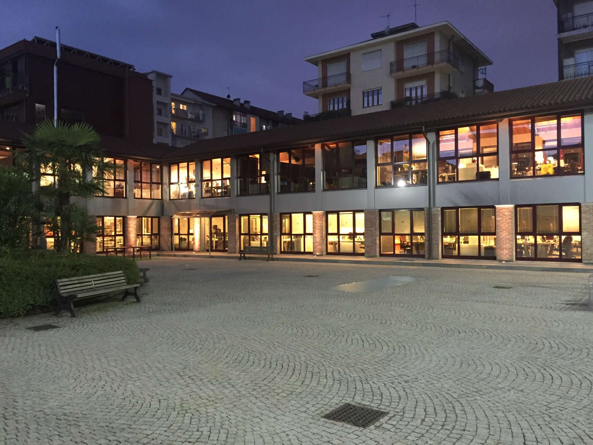 Ufficio - Loc.Com. TORINO affitto  Lungo Po  Antonelli Varallo Haston & Aston Associati