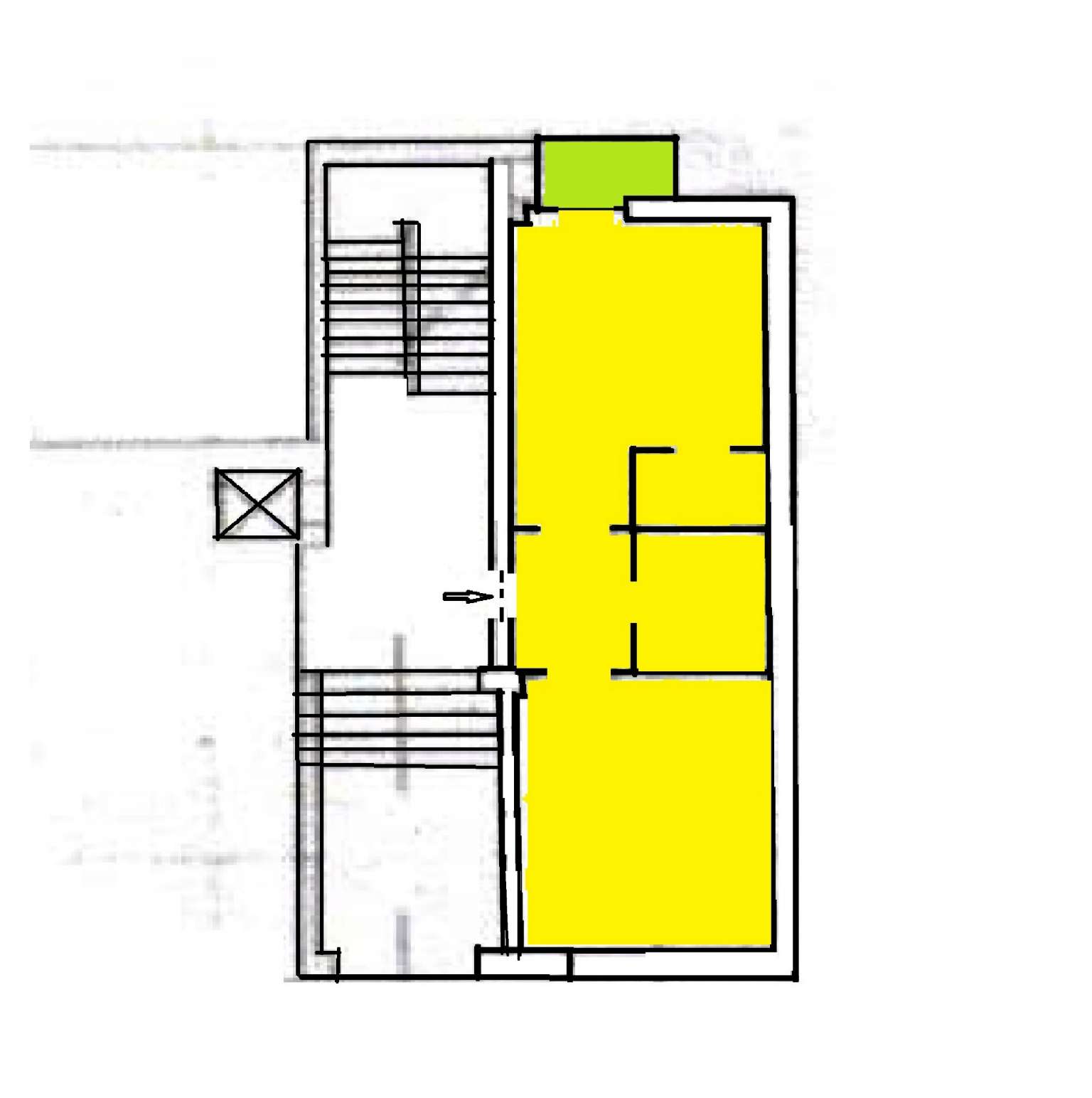  torino affitto quart: cit turin haston-&-aston-associati