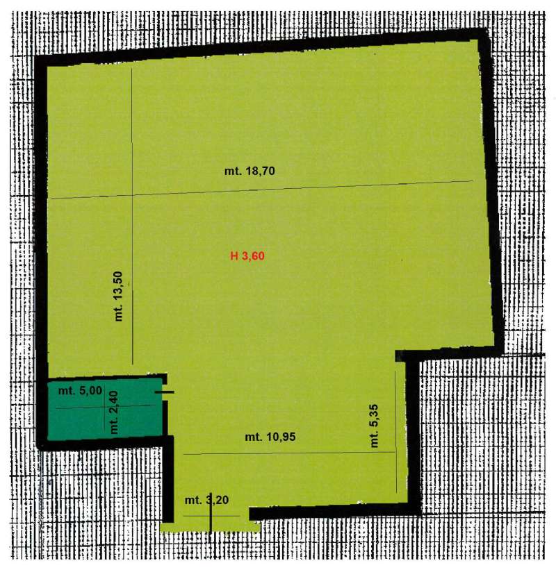 Capannoni (Tutti) TORINO vendita  MADONNA DI CAMPAGNA Stradella Haston & Aston Associati