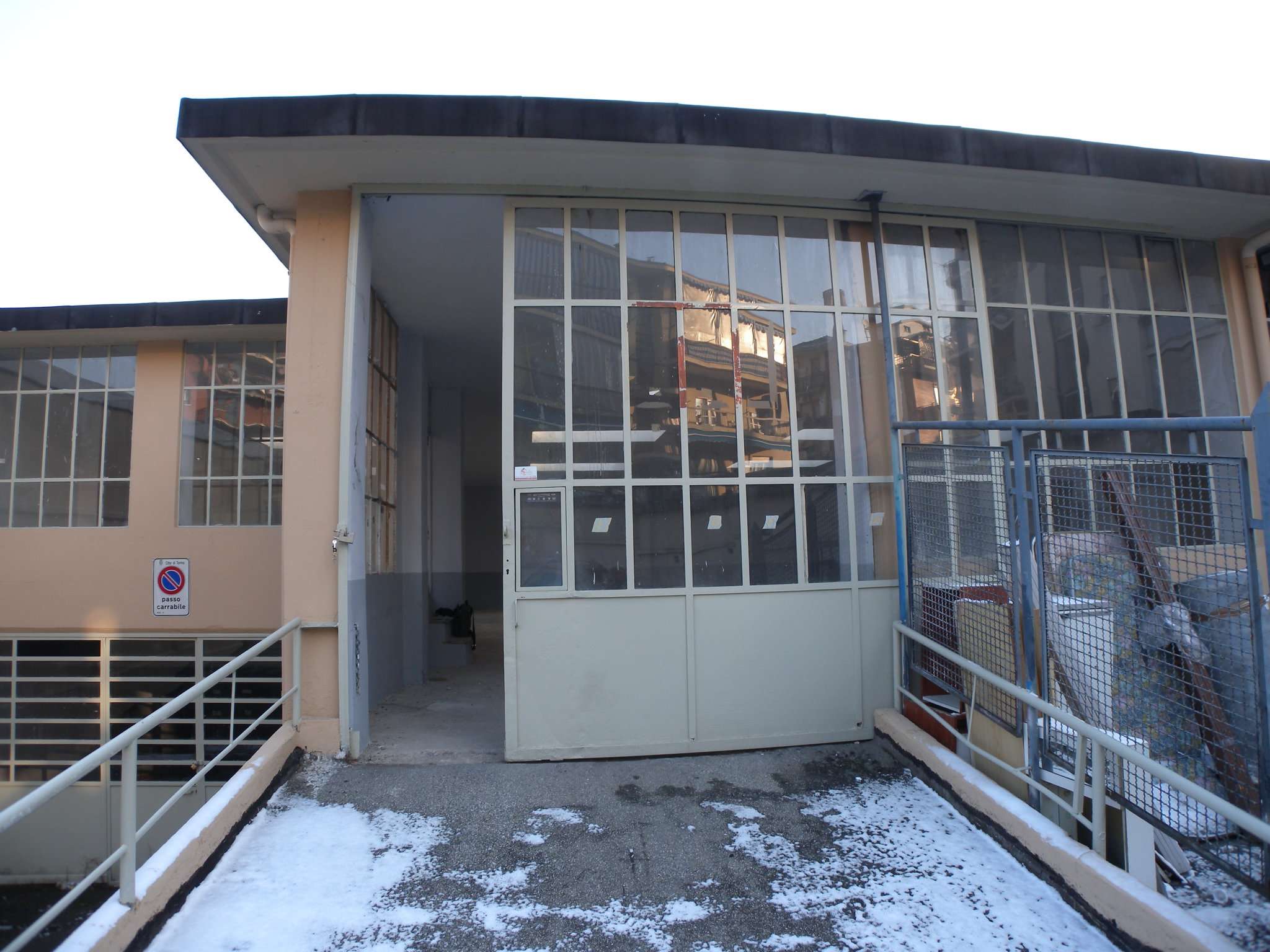 Capannoni (Tutti) TORINO vendita  MADONNA DI CAMPAGNA Stradella Haston & Aston Associati