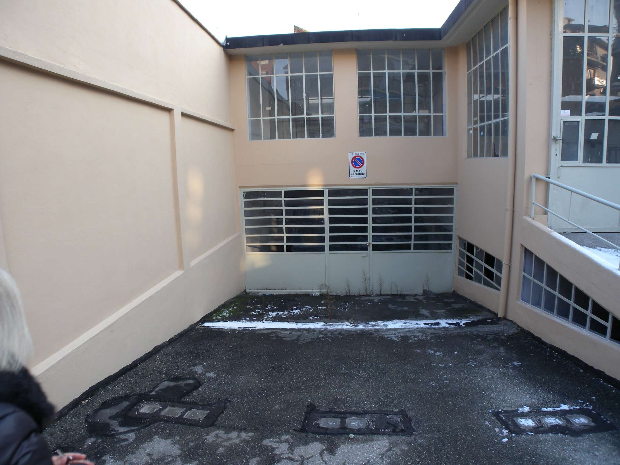 Capannoni (Tutti) TORINO vendita  MADONNA DI CAMPAGNA Stradella Haston & Aston Associati