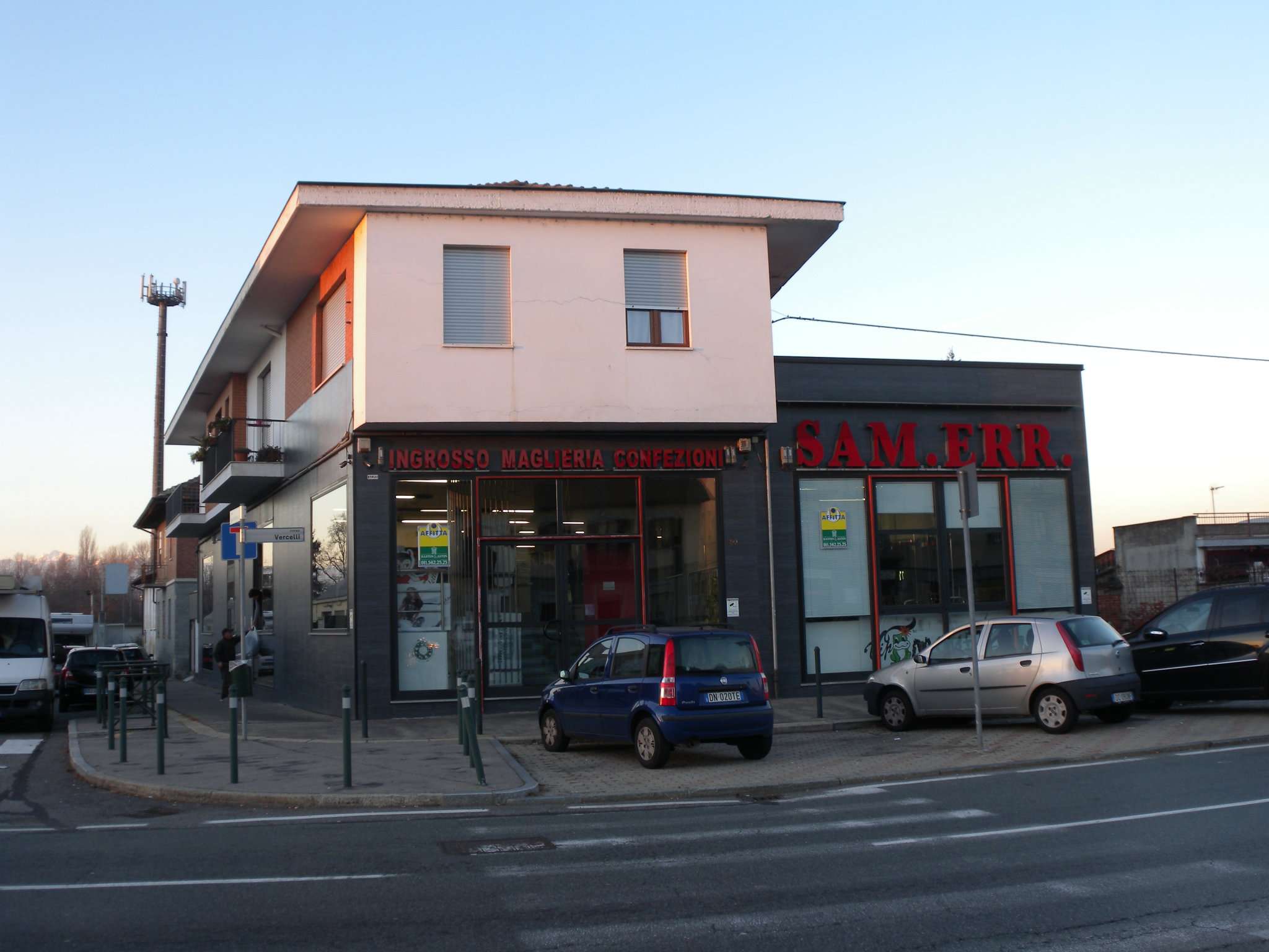  torino vendita quart: falchera haston-&-aston-associati