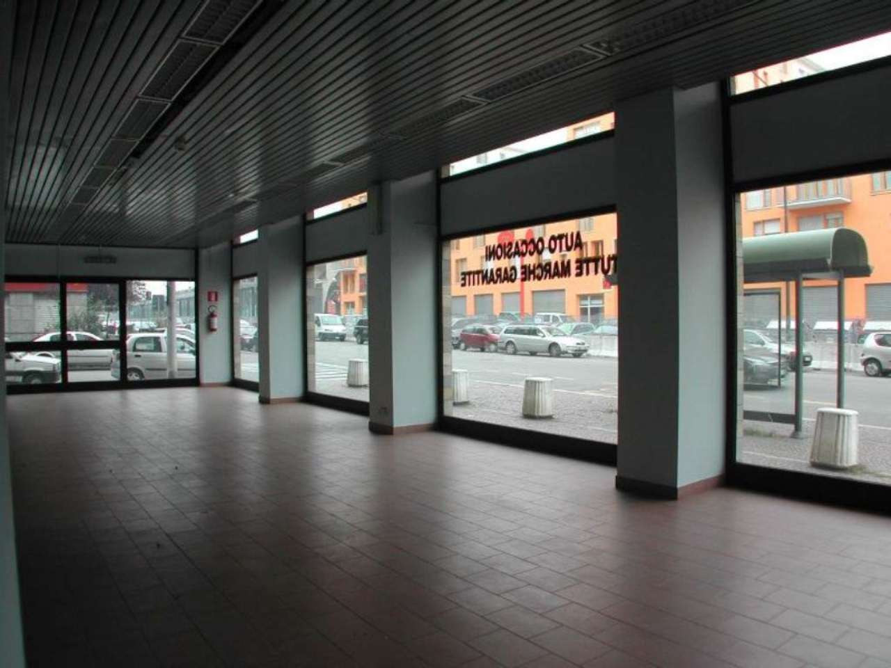 Negozio - Loc.Com. TORINO vendita  CORSO GIAMBONE GIORDANO BRUNO Haston & Aston Associati