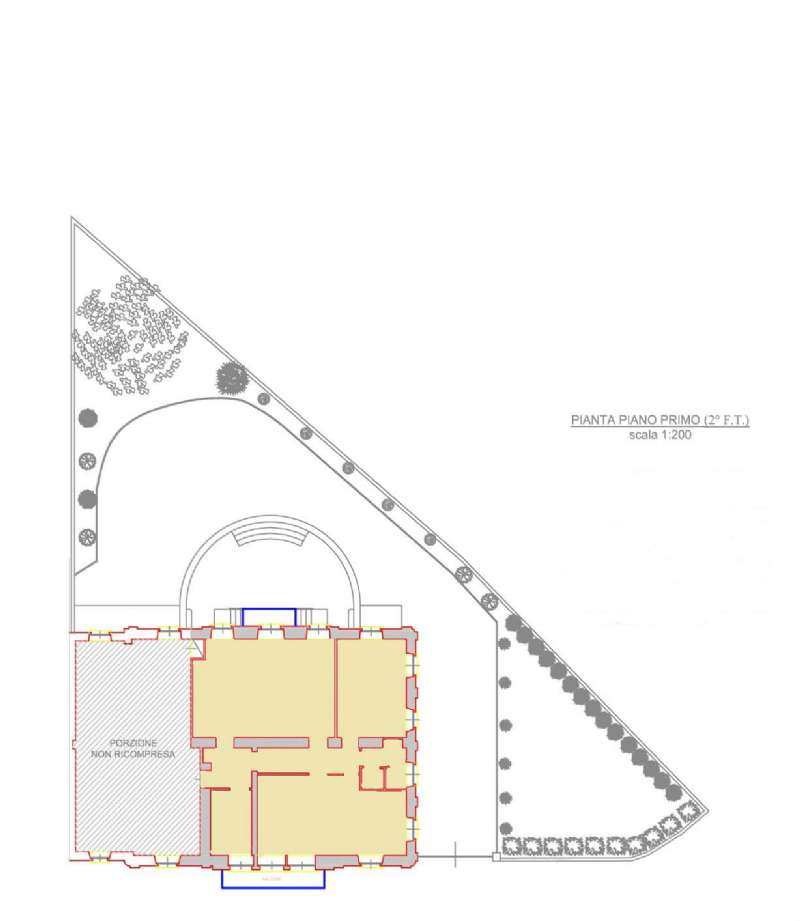 Ufficio - Loc.Com. TORINO affitto  Crocetta/Centro ASSIETTA Haston & Aston Associati