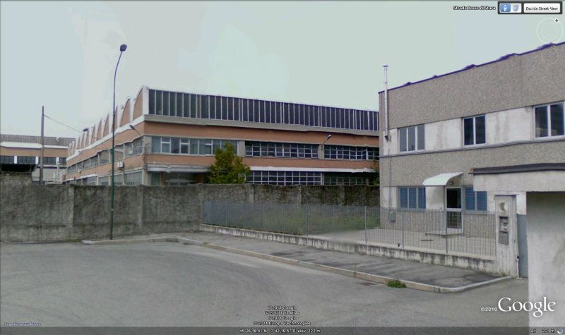 Capannoni (Tutti) TORINO vendita  piazza Derna/via Botticelli Giulio Cesare Haston & Aston Associati