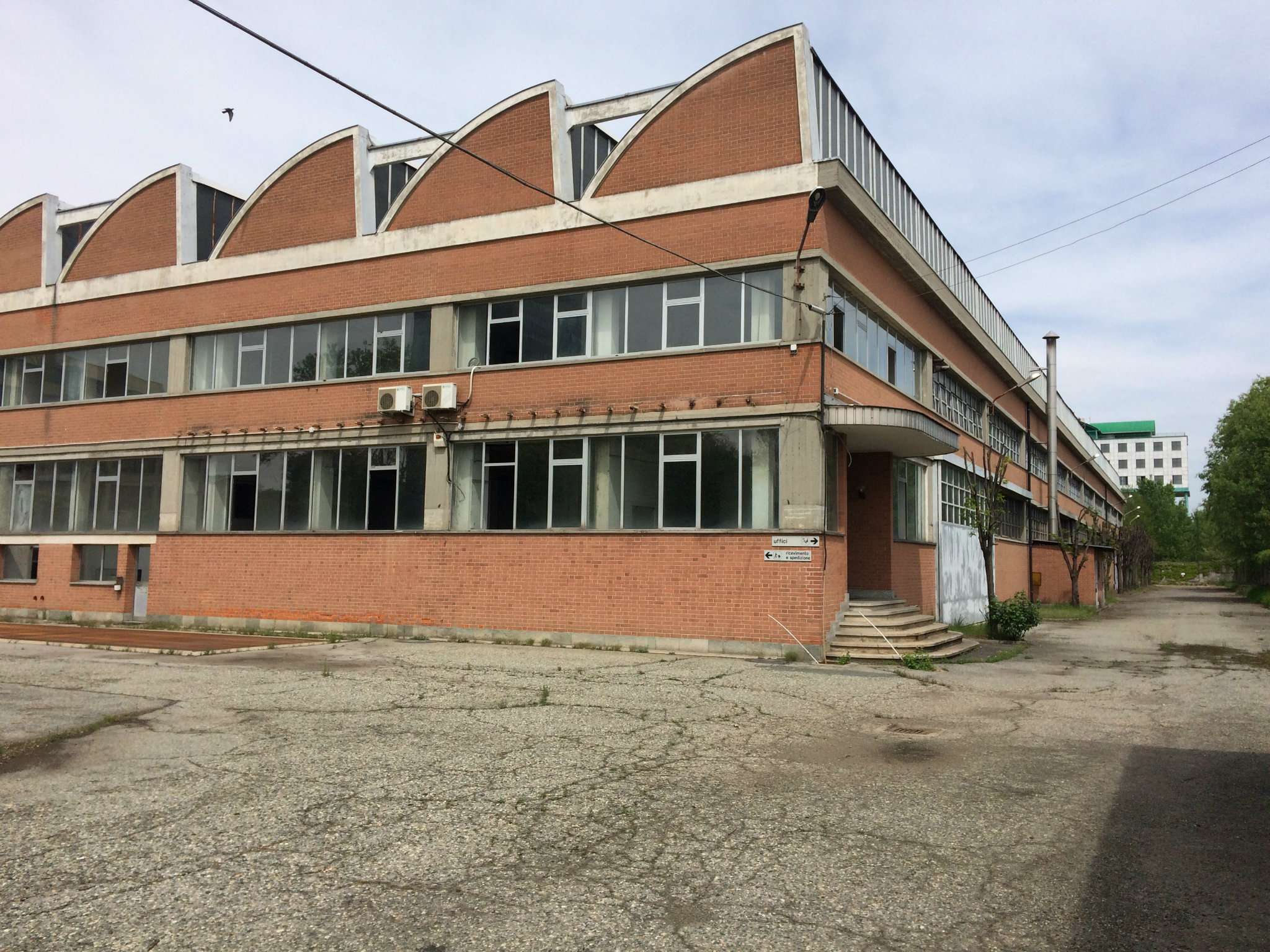 Capannoni (Tutti) TORINO vendita  piazza Derna/via Botticelli Giulio Cesare Haston & Aston Associati