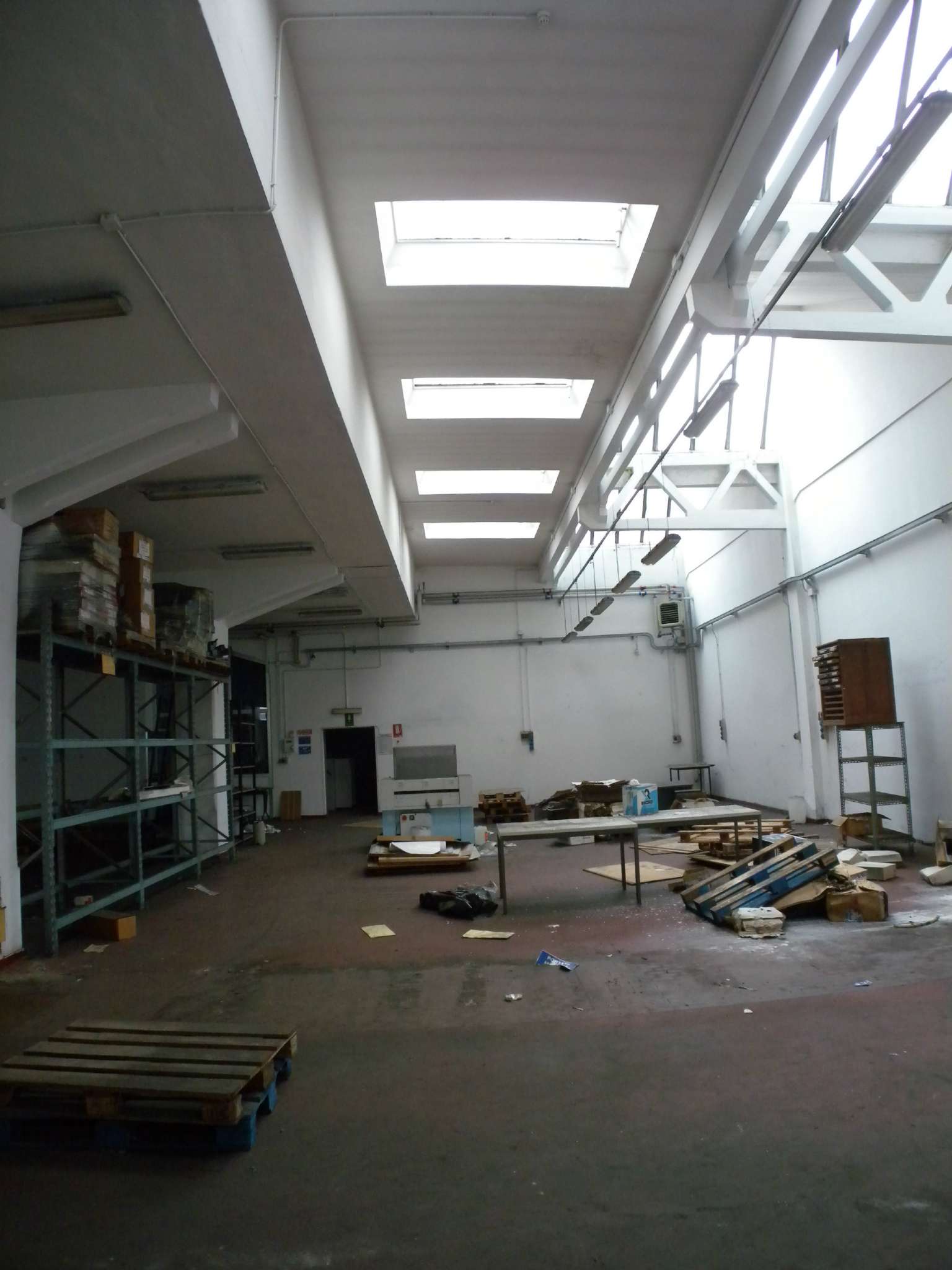 Capannoni (Tutti) TORINO vendita  FALCHERA Cuorgnè Haston & Aston Associati