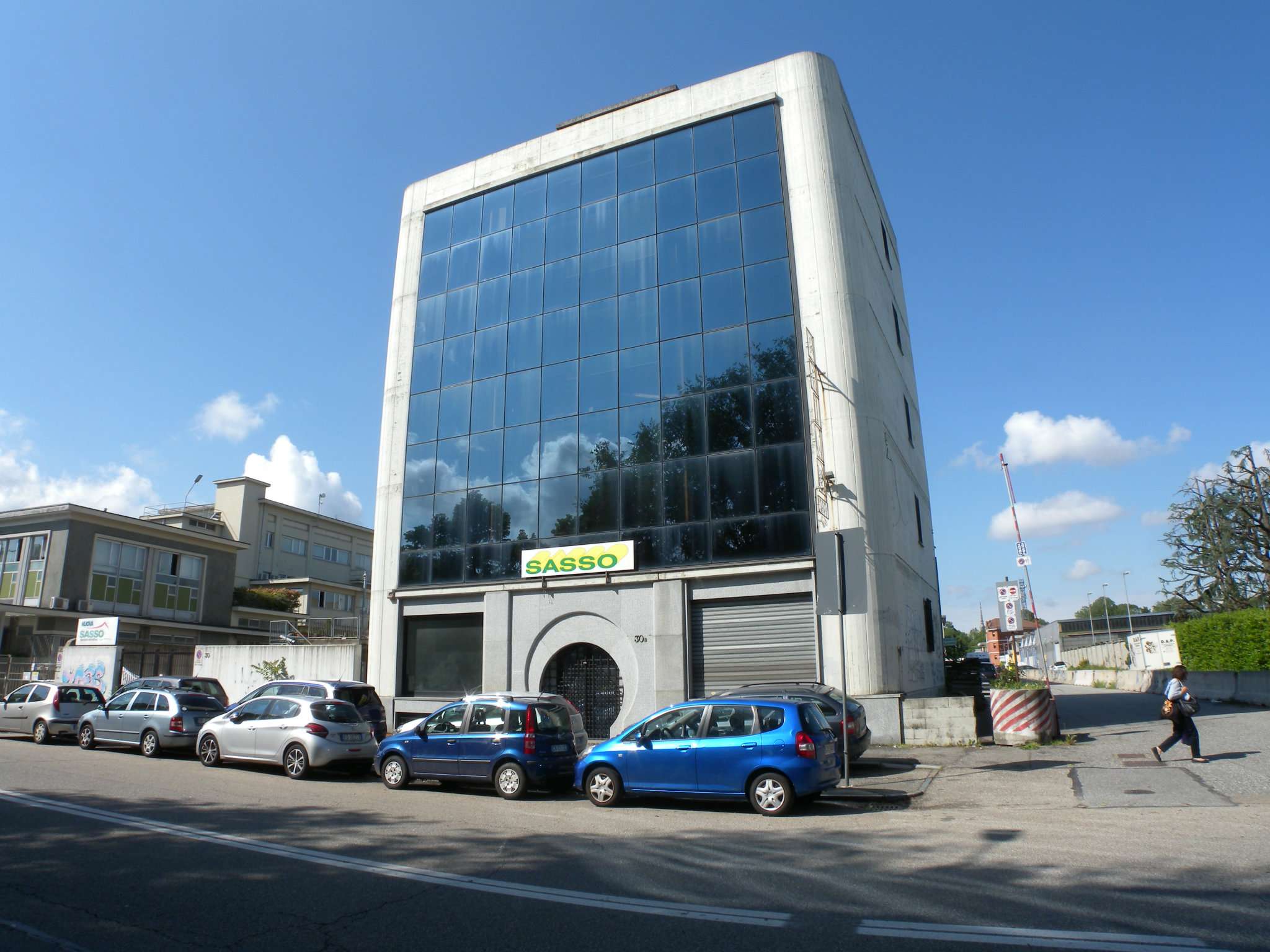  torino affitto quart: vanchiglia haston & aston associati