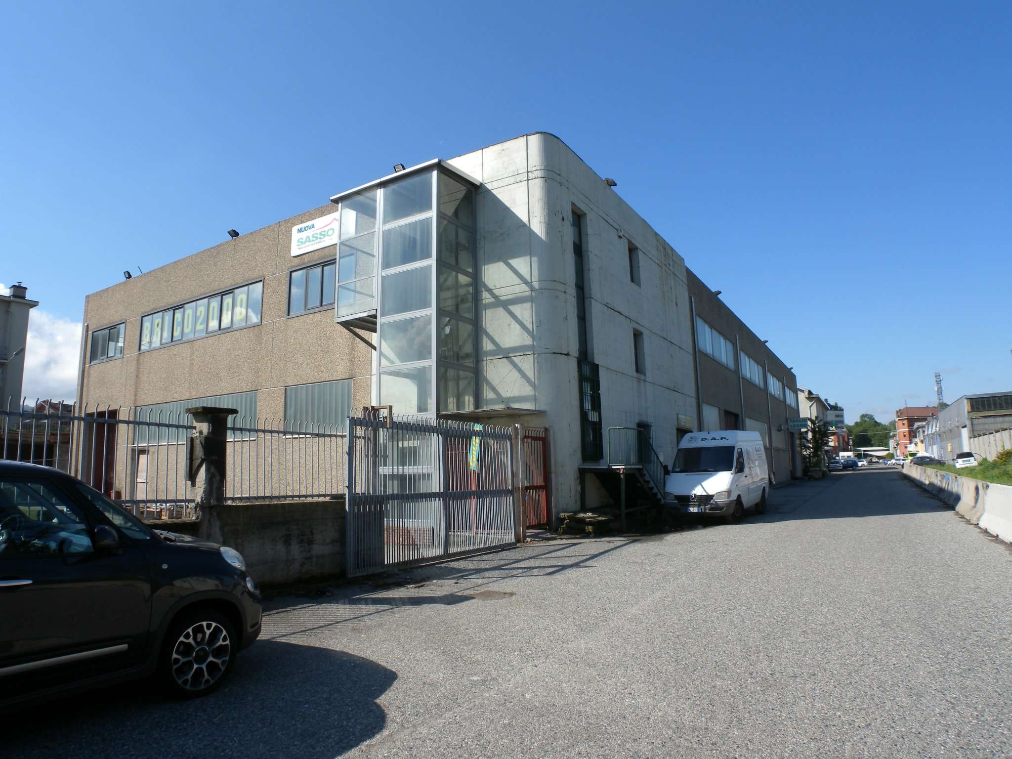 Ufficio - Loc.Com. TORINO affitto  VANCHIGLIA Carcano Haston & Aston Associati