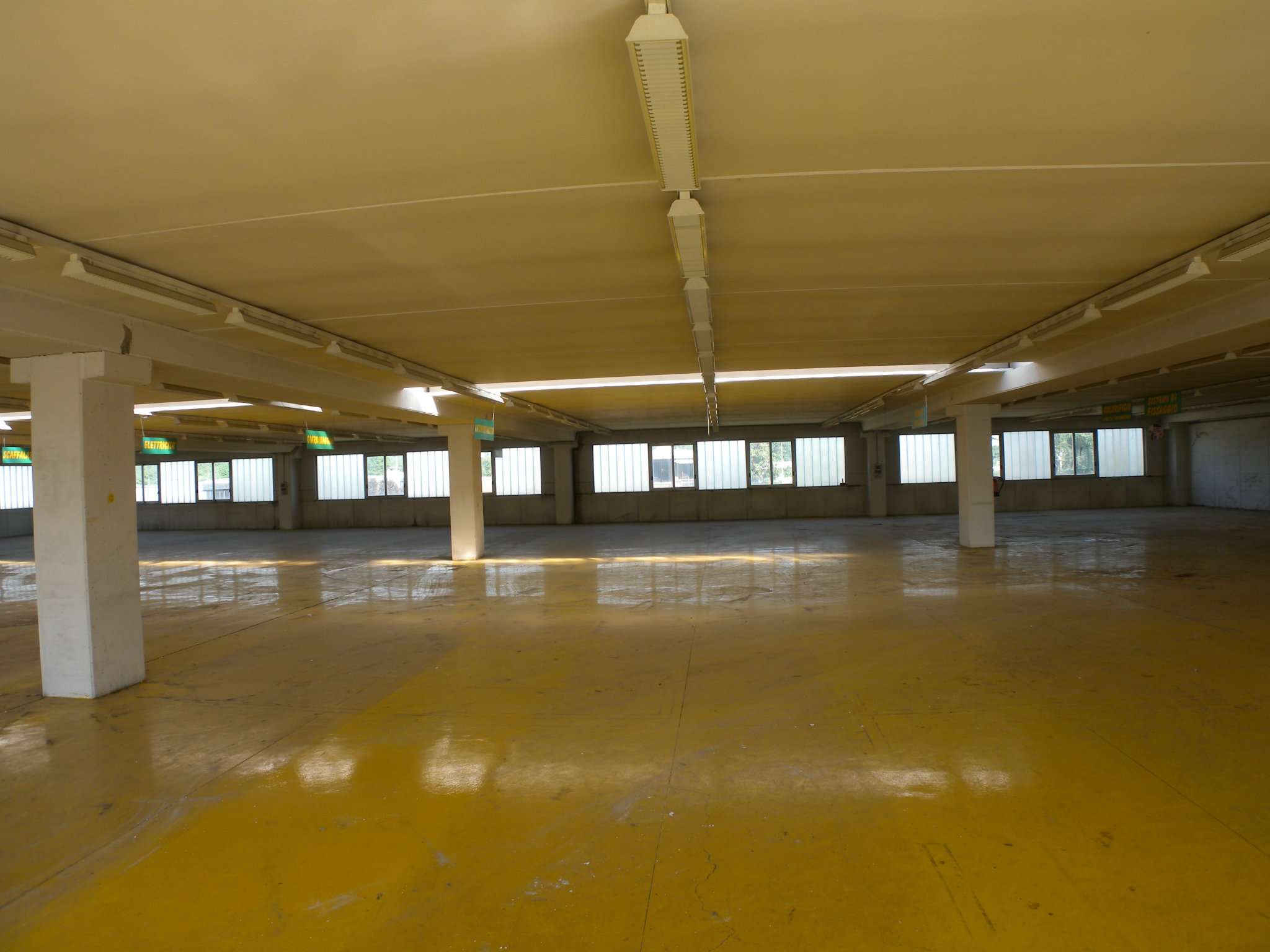 Ufficio - Loc.Com. TORINO affitto  VANCHIGLIA Carcano Haston & Aston Associati