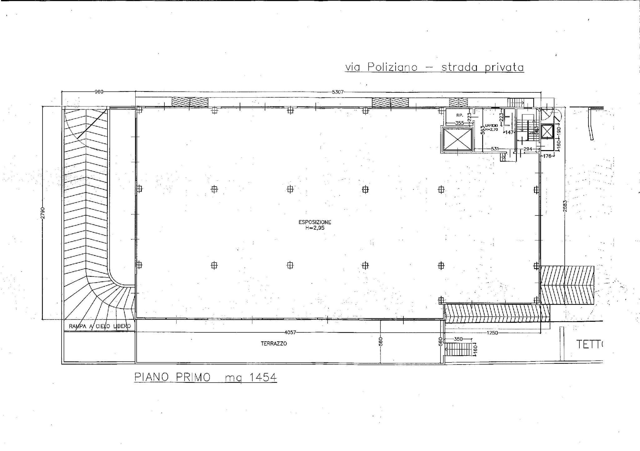 Ufficio - Loc.Com. TORINO affitto  VANCHIGLIA Carcano Haston & Aston Associati