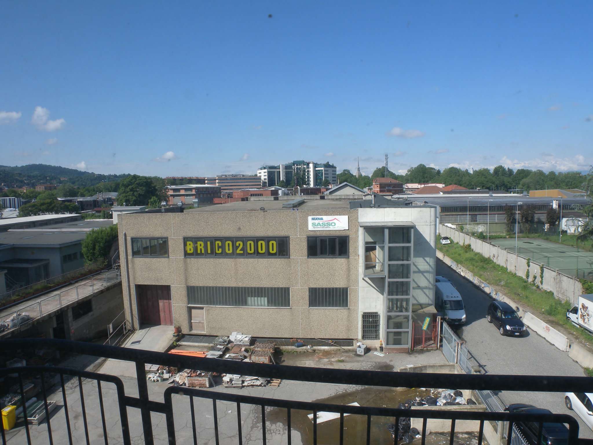 Capannoni (Tutti) TORINO affitto  VANCHIGLIA Carcano Haston & Aston Associati