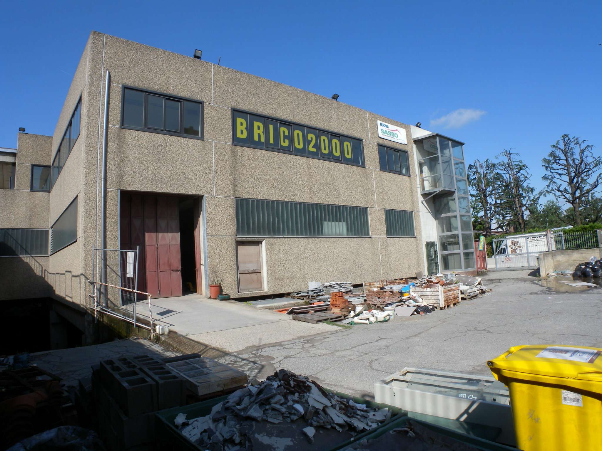 Capannoni (Tutti) TORINO affitto  VANCHIGLIA Carcano Haston & Aston Associati