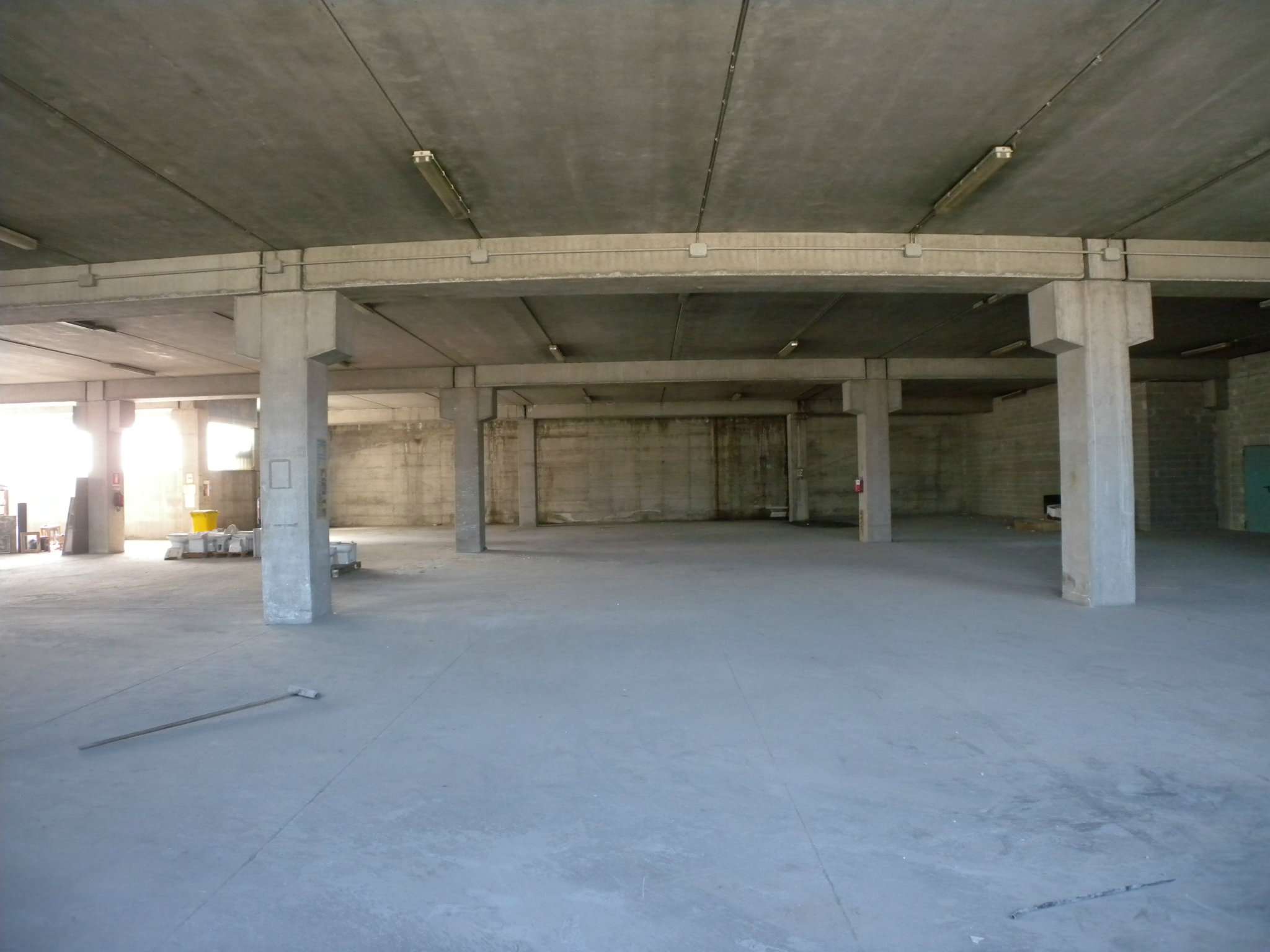 Capannoni (Tutti) TORINO affitto  VANCHIGLIA Carcano Haston & Aston Associati