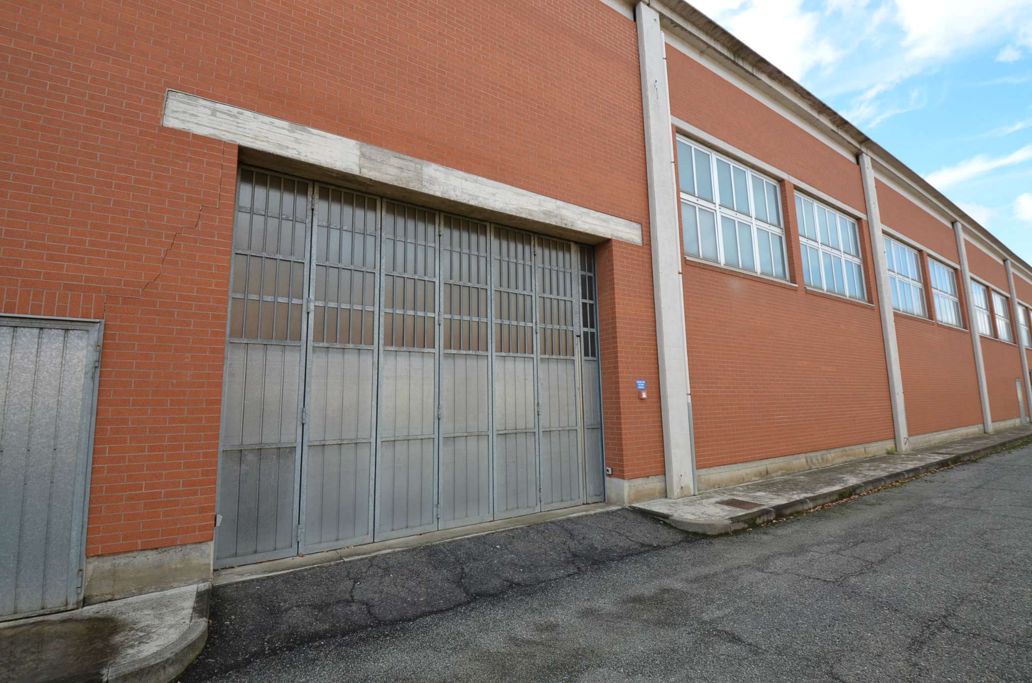 Capannoni (Tutti) TORINO vendita  FALCHERA Santagata Haston & Aston Associati