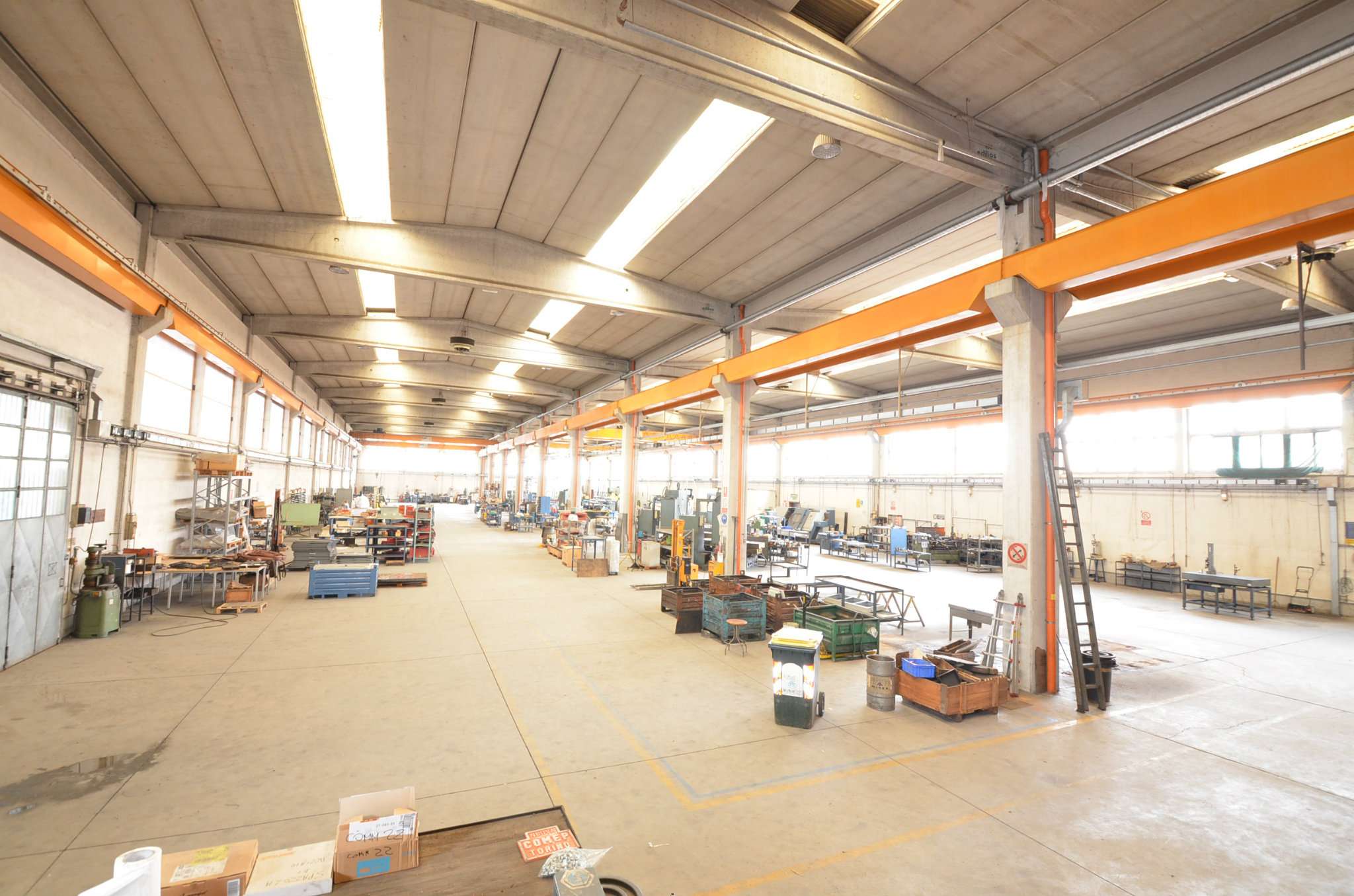 Capannoni (Tutti) TORINO vendita  FALCHERA Santagata Haston & Aston Associati