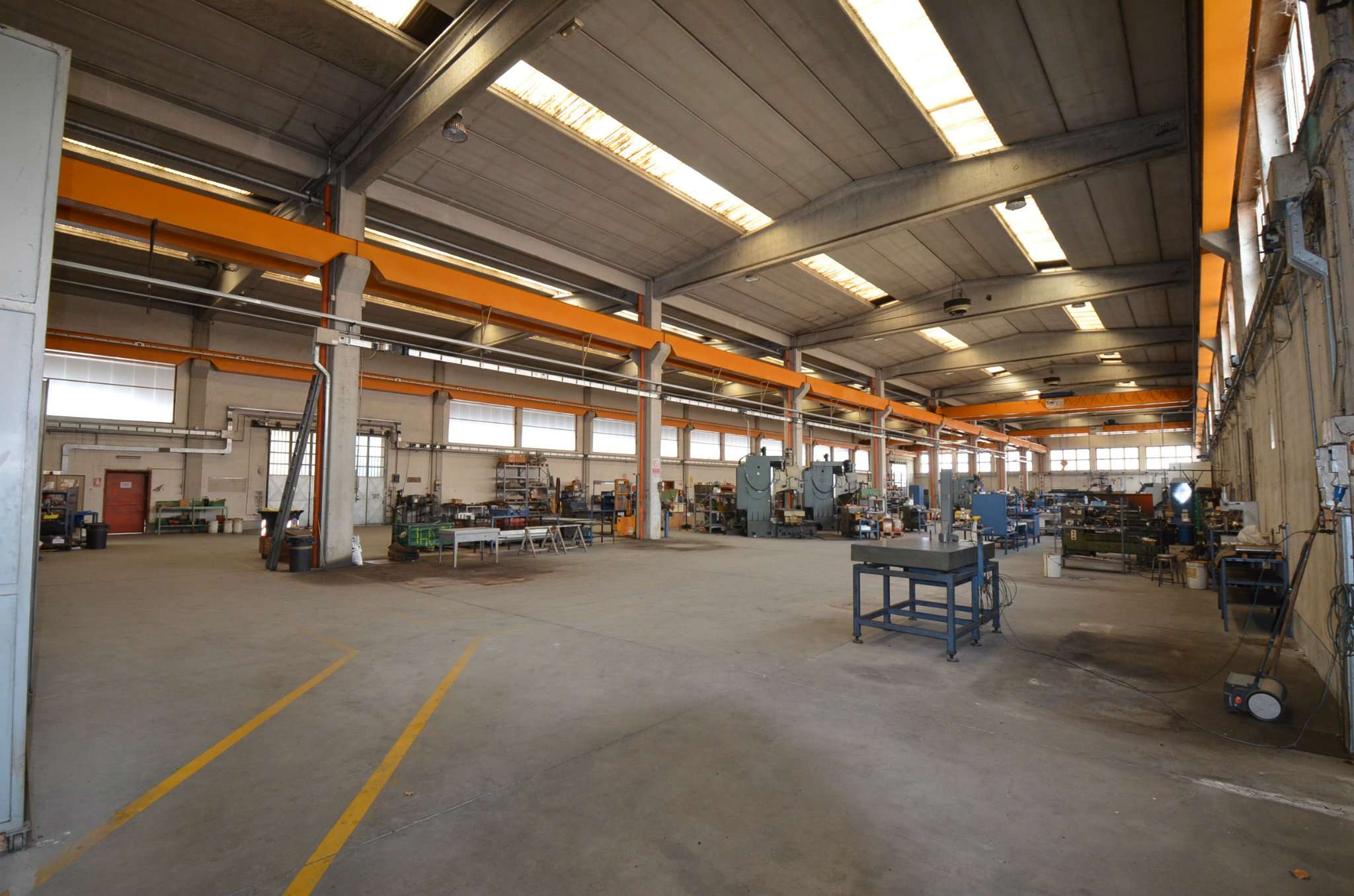 Capannoni (Tutti) TORINO vendita  FALCHERA Santagata Haston & Aston Associati