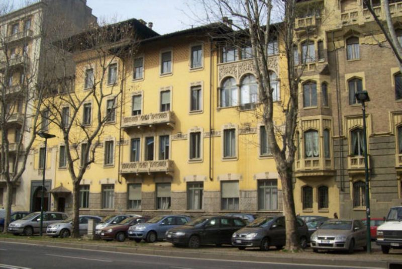 Torino  -  Crocetta  - 1825 mq
