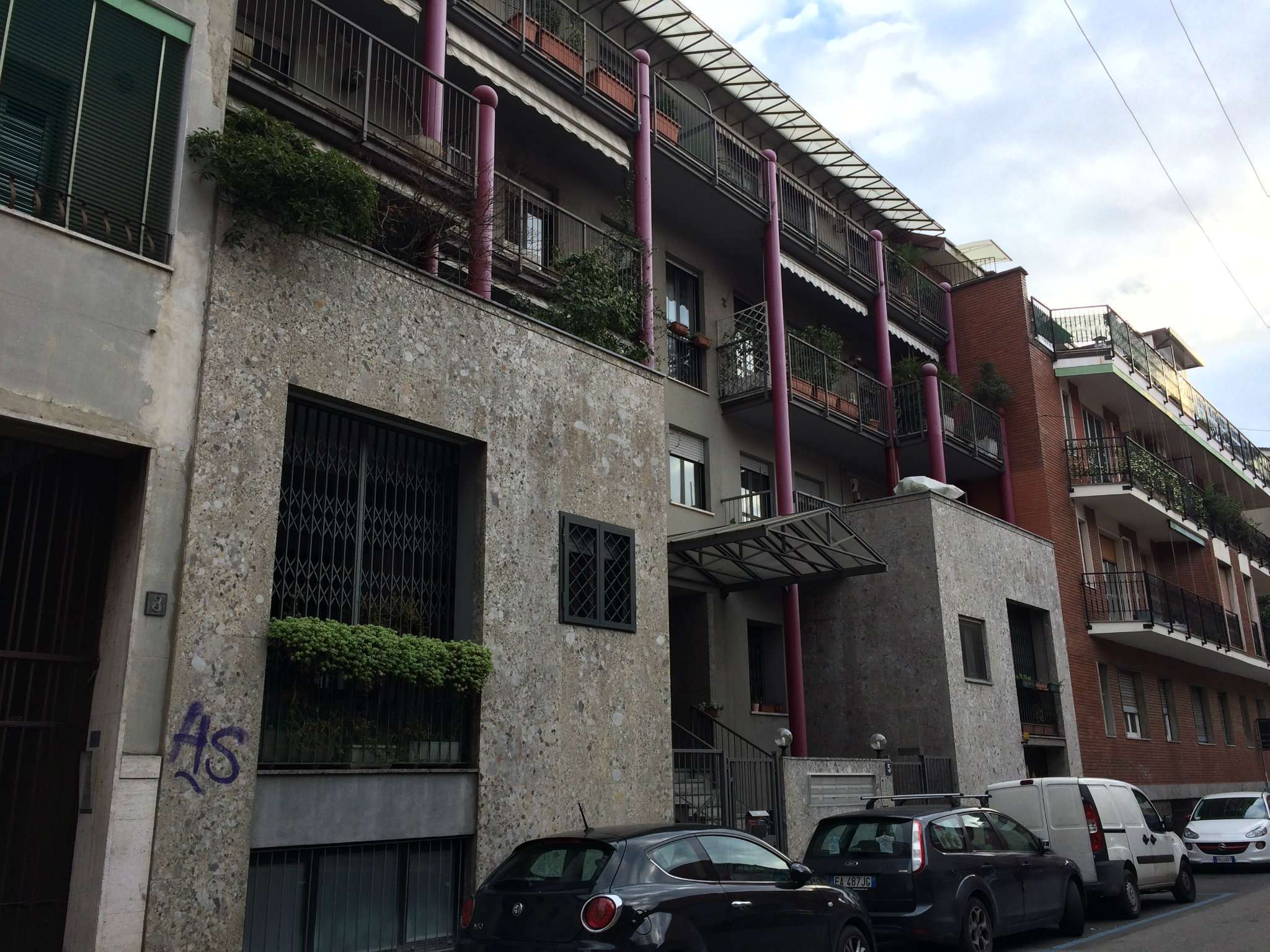 Appartamento MILANO vendita  CORVETTO Cosenza STUDIO TITO LIVIO S.A.S.