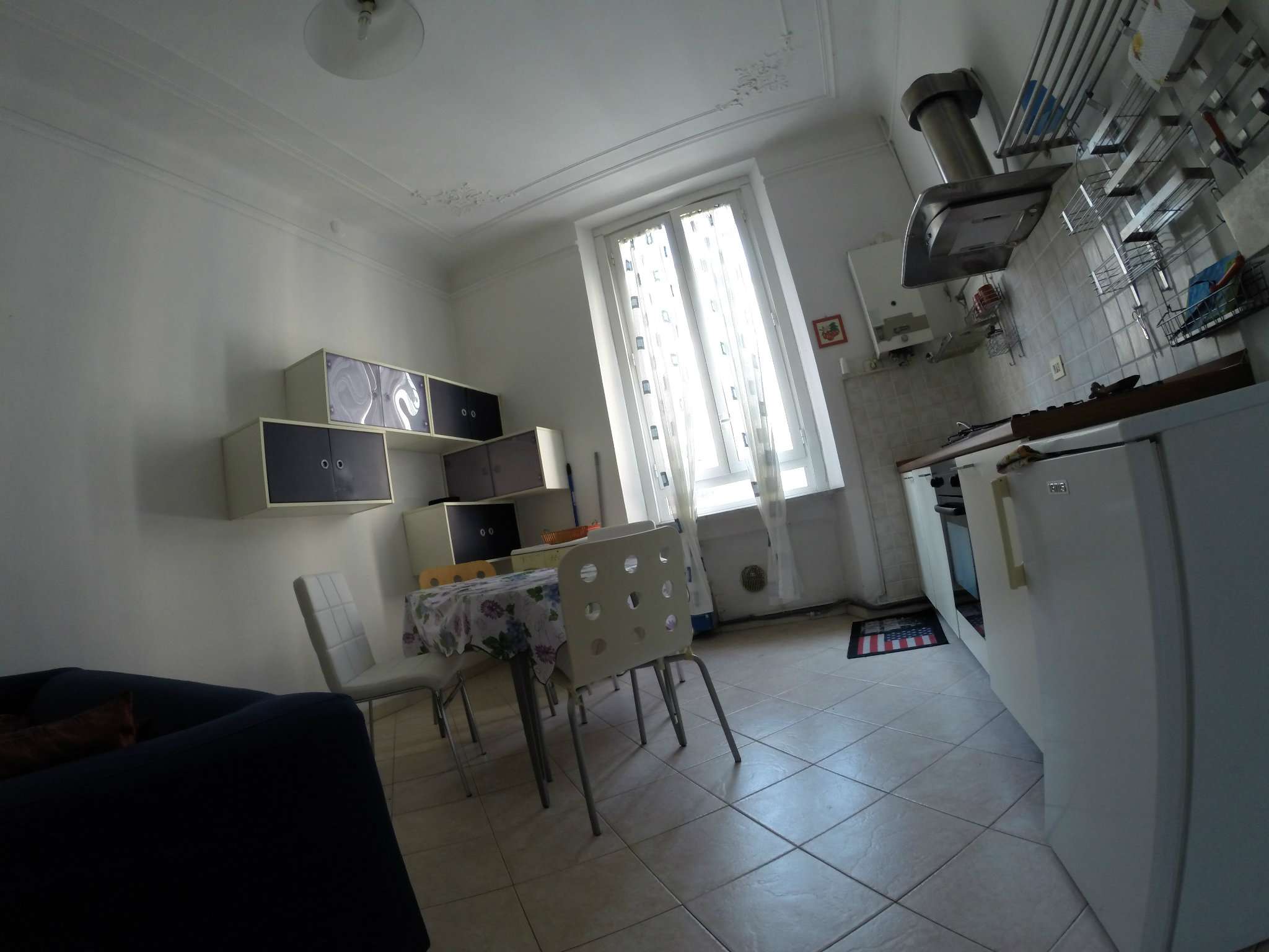 Appartamento MILANO affitto  ROMOLO tibaldi CASA & AFFARI