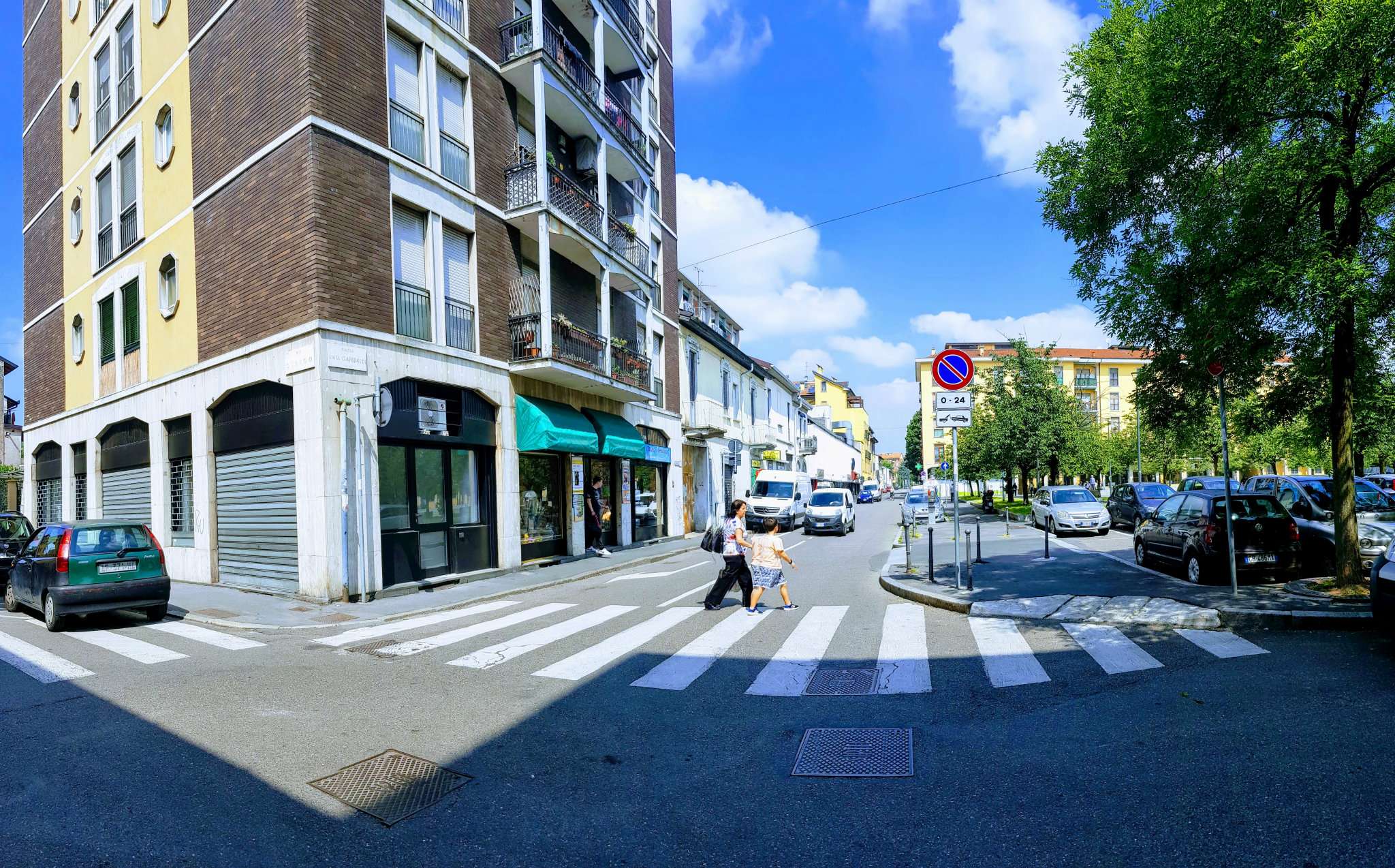  milano vendita quart: baggio casa & affari
