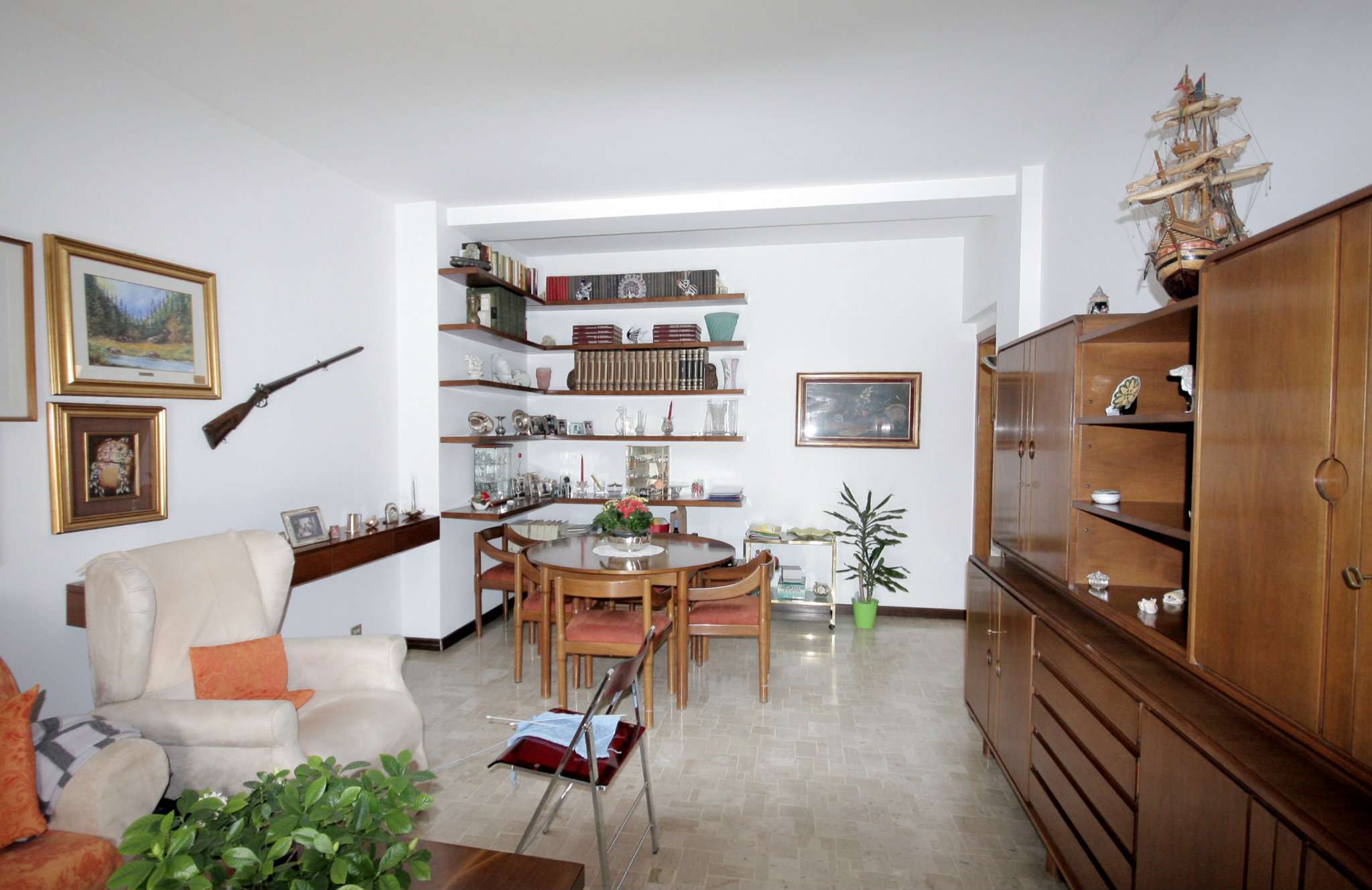 Appartamento MILANO vendita  CORVETTO polesine Immobiliare Del Borrello