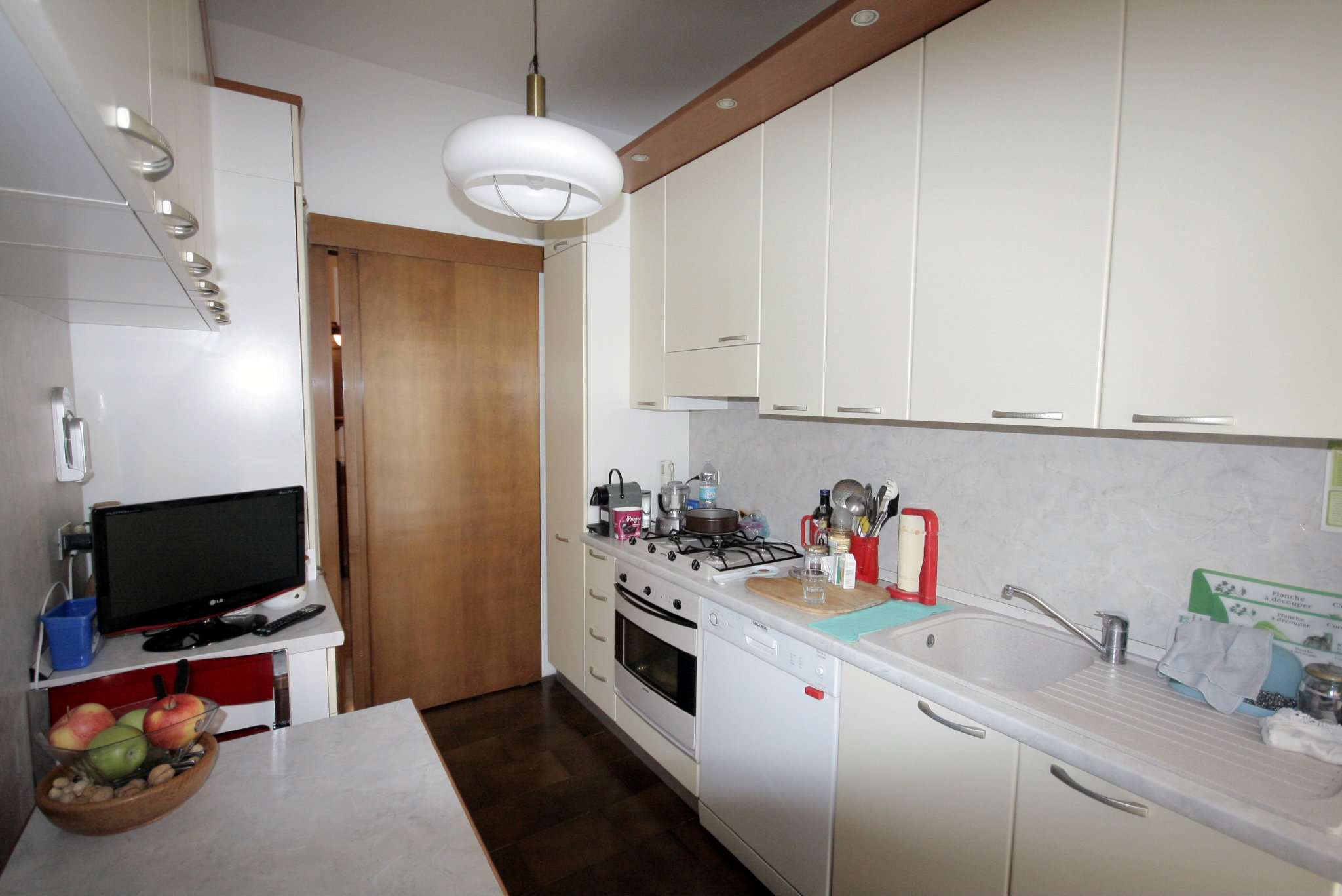 Appartamento MILANO vendita  CORVETTO polesine Immobiliare Del Borrello