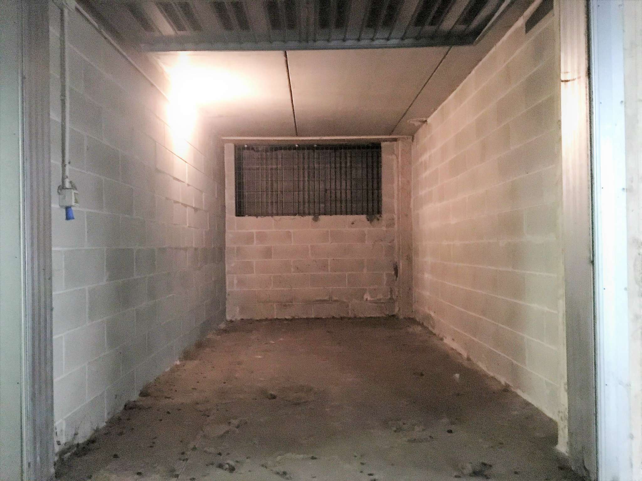 Box auto - Posto auto MILANO affitto  DERGANO  Genius Casa