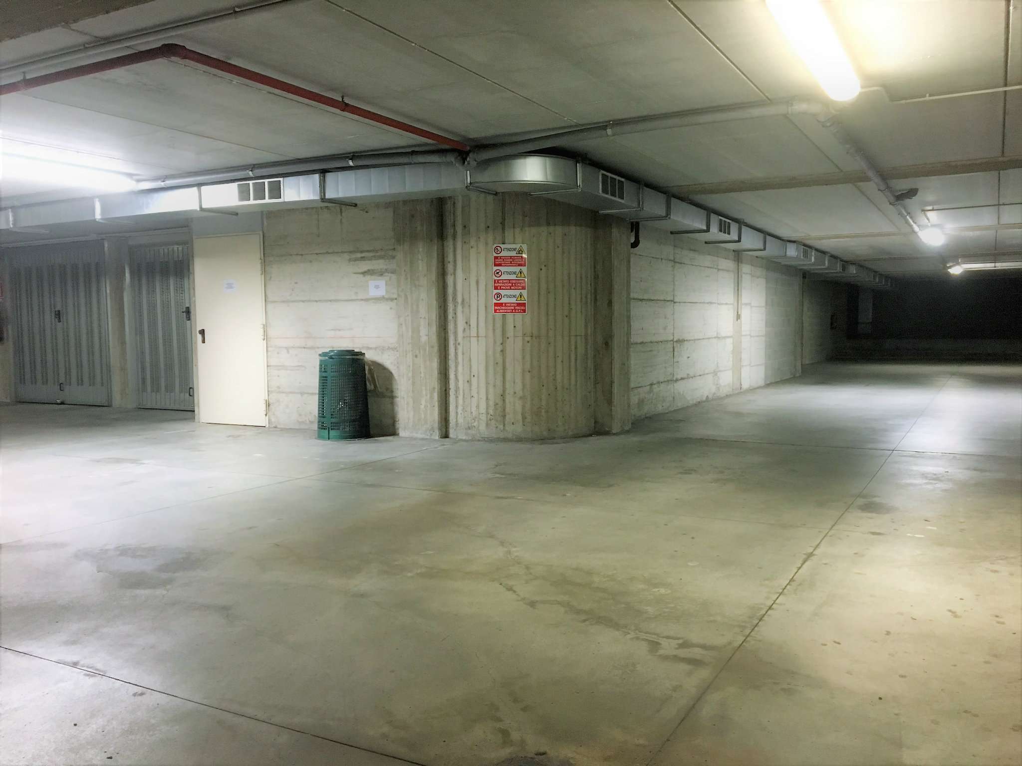 Box auto - Posto auto MILANO affitto  DERGANO  Genius Casa