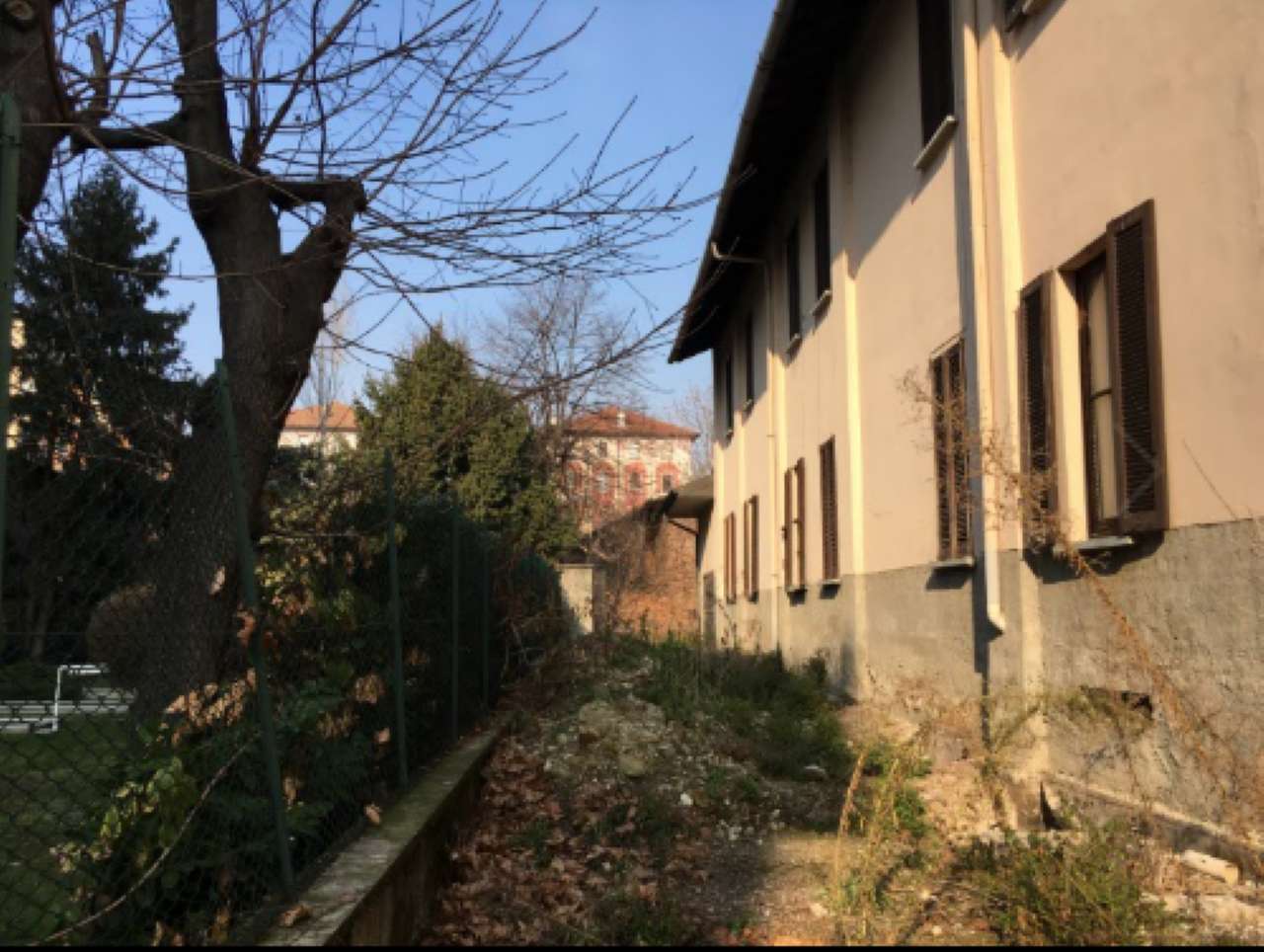 Villa Unifamiliare - Indipendente MILANO vendita  CHIESA ROSSA Lodovico Montegani Milano Navigli