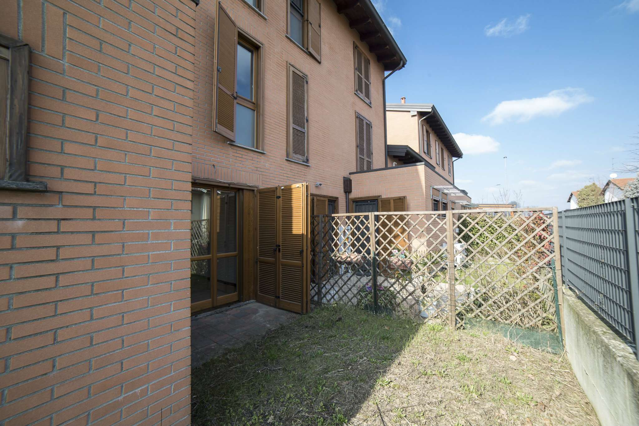 Villa Affiancata - Schiera CORBETTA vendita   Terzani Milano Navigli