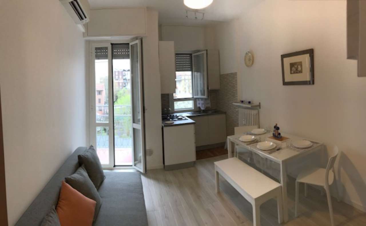 Appartamento MILANO affitto  ROMOLO Giulio Carcano Milano Navigli