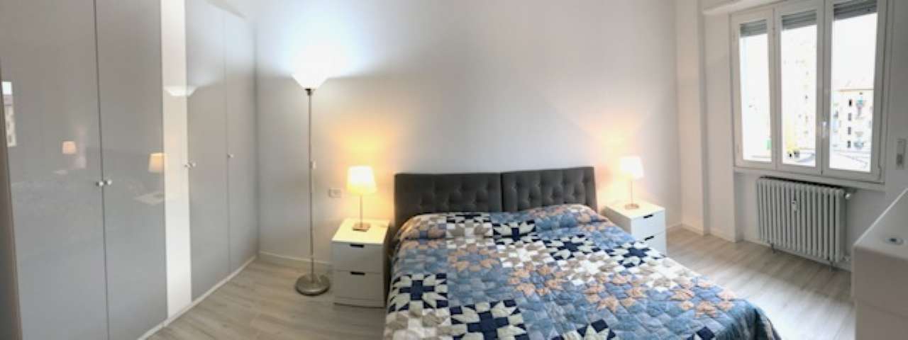 Appartamento MILANO affitto  ROMOLO Giulio Carcano Milano Navigli