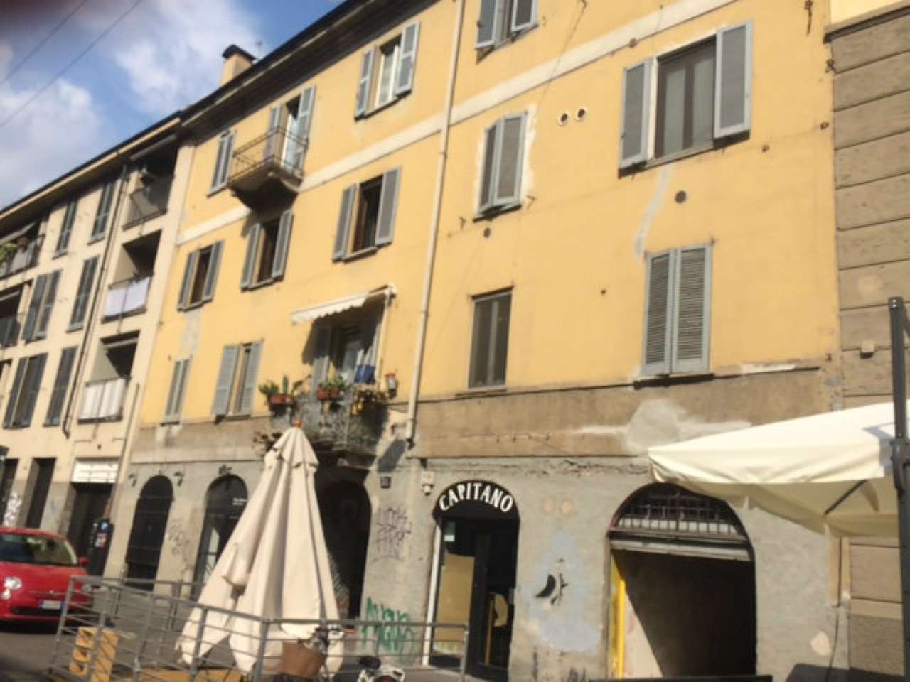 Negozio - Loc.Com. MILANO vendita  ROMOLO Ascanio Sforza Milano Navigli