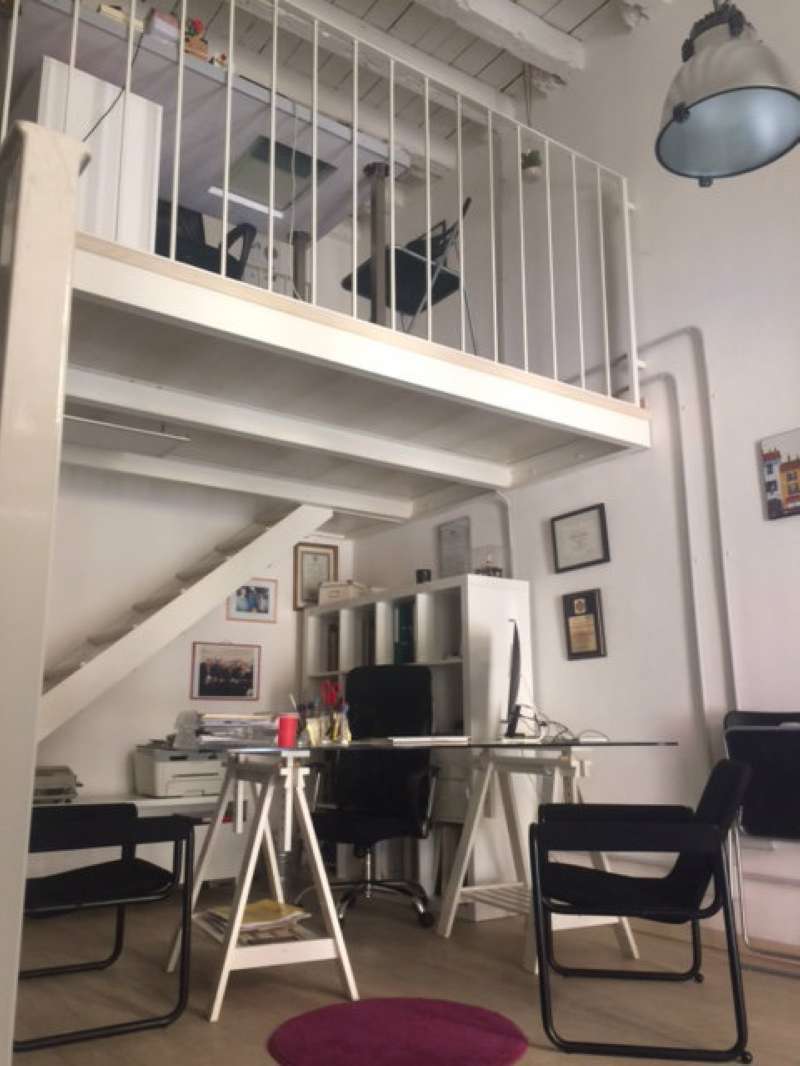 Ufficio - Loc.Com. MILANO affitto  ROMOLO Torricelli Milano Navigli