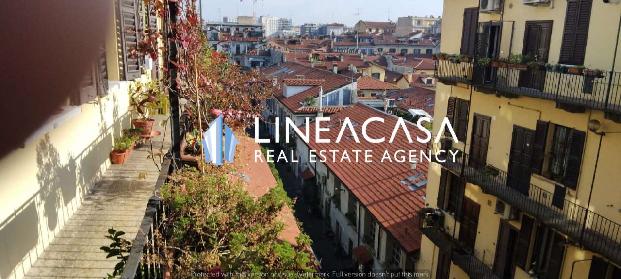 Milano Affitto APPARTAMENTO Immagine 4