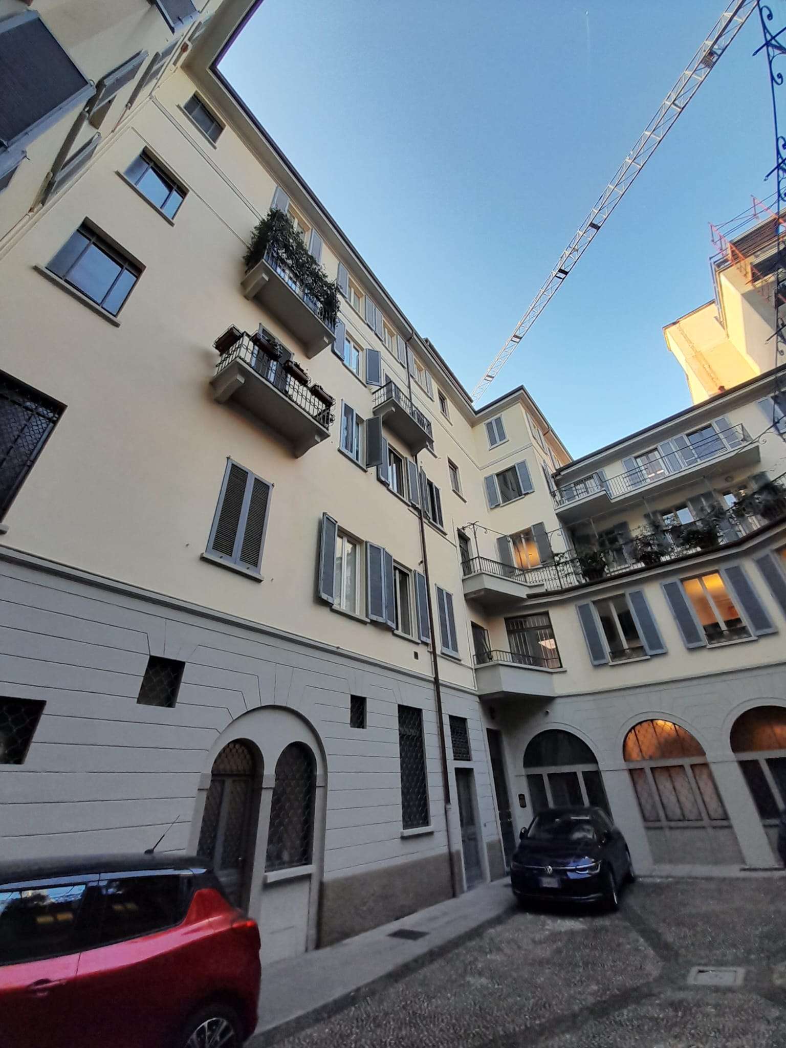 Milano Affitto UFFICIO