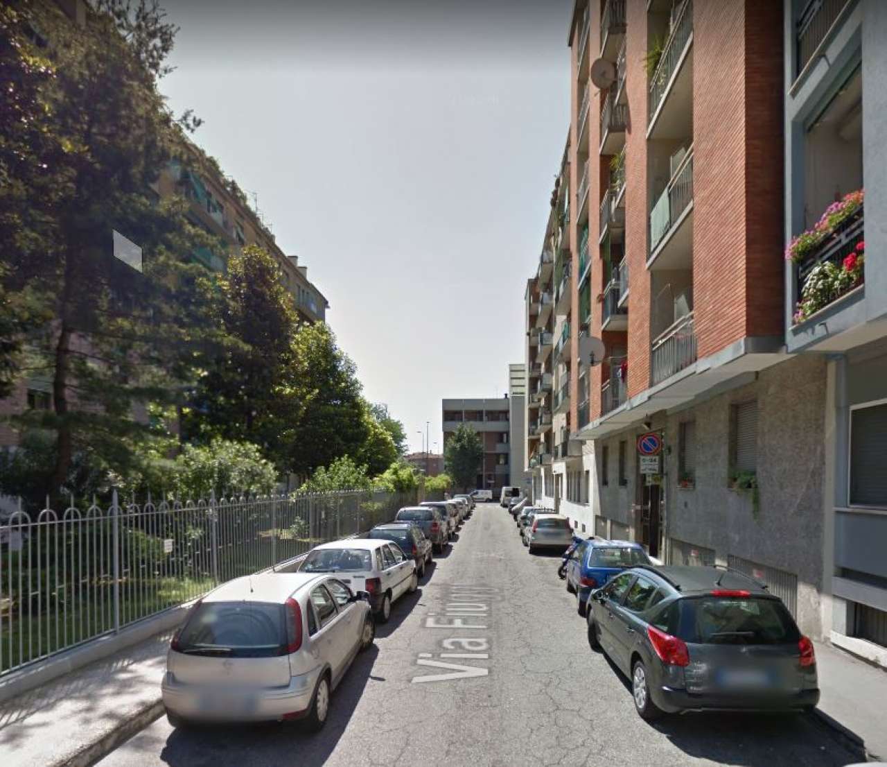 Milano Affitto APPARTAMENTO Immagine 0