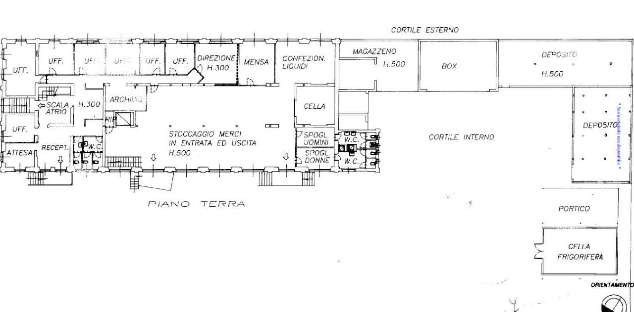 Corsico Vendita CAPANNONE Immagine 1