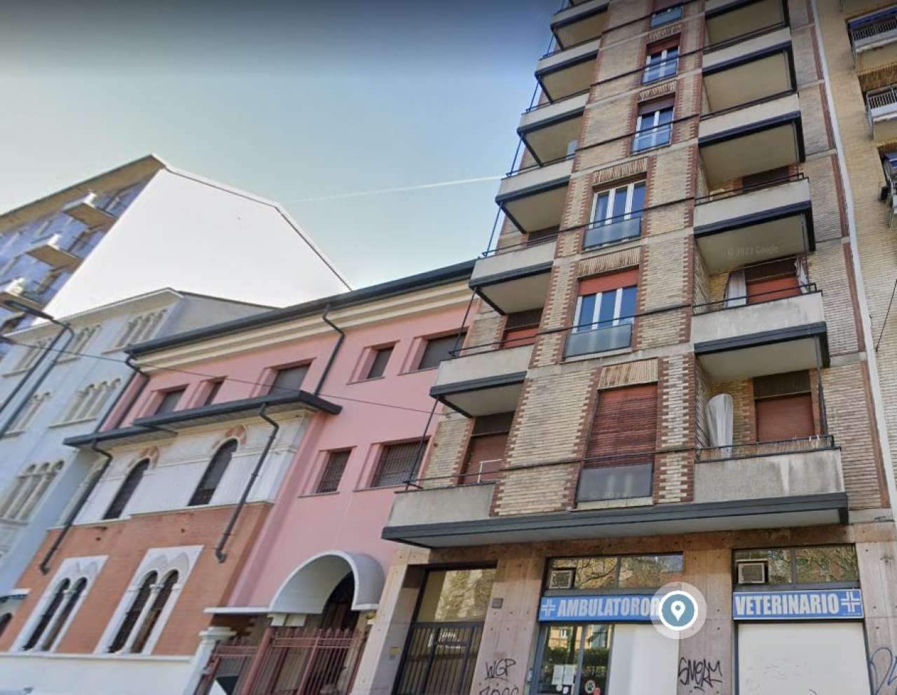 Milano Affitto APPARTAMENTO