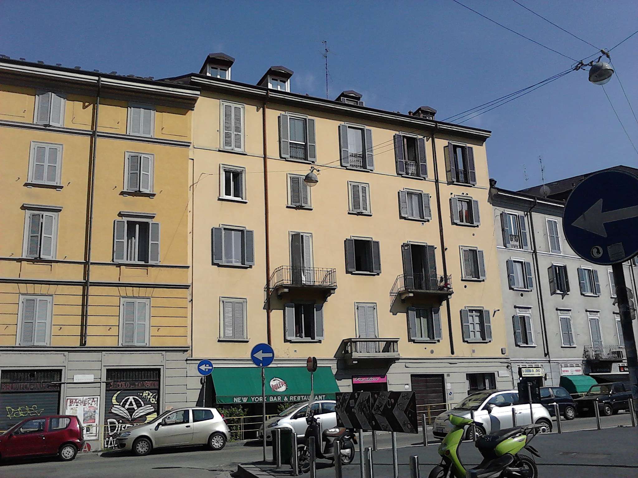 Milano Affitto APPARTAMENTO